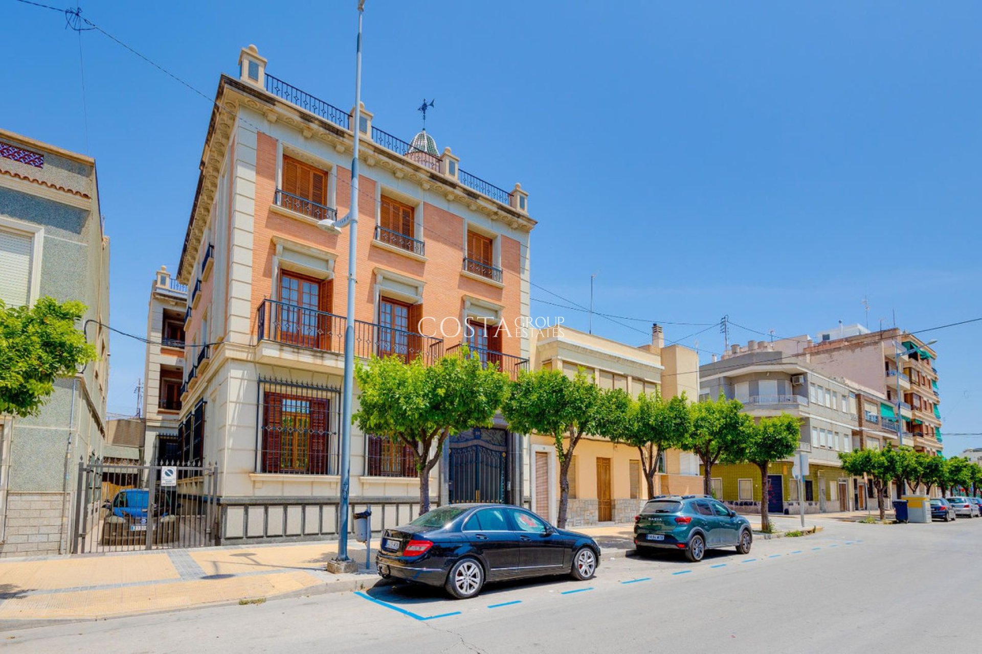 Herverkoop - Villa -
Callosa de Segura - Callosa de Segura Centro
