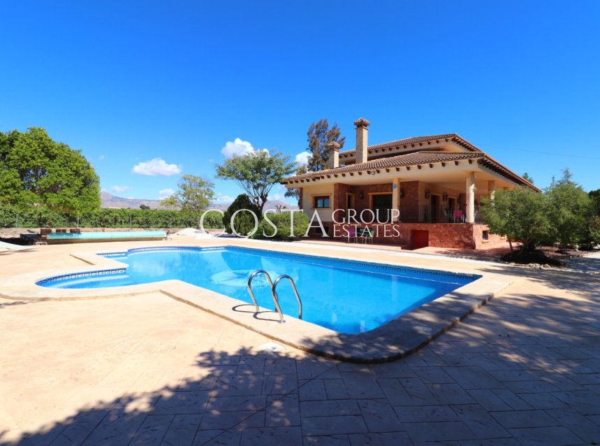 Herverkoop - Villa -
Callosa de Segura - Callosa de Segura Centro