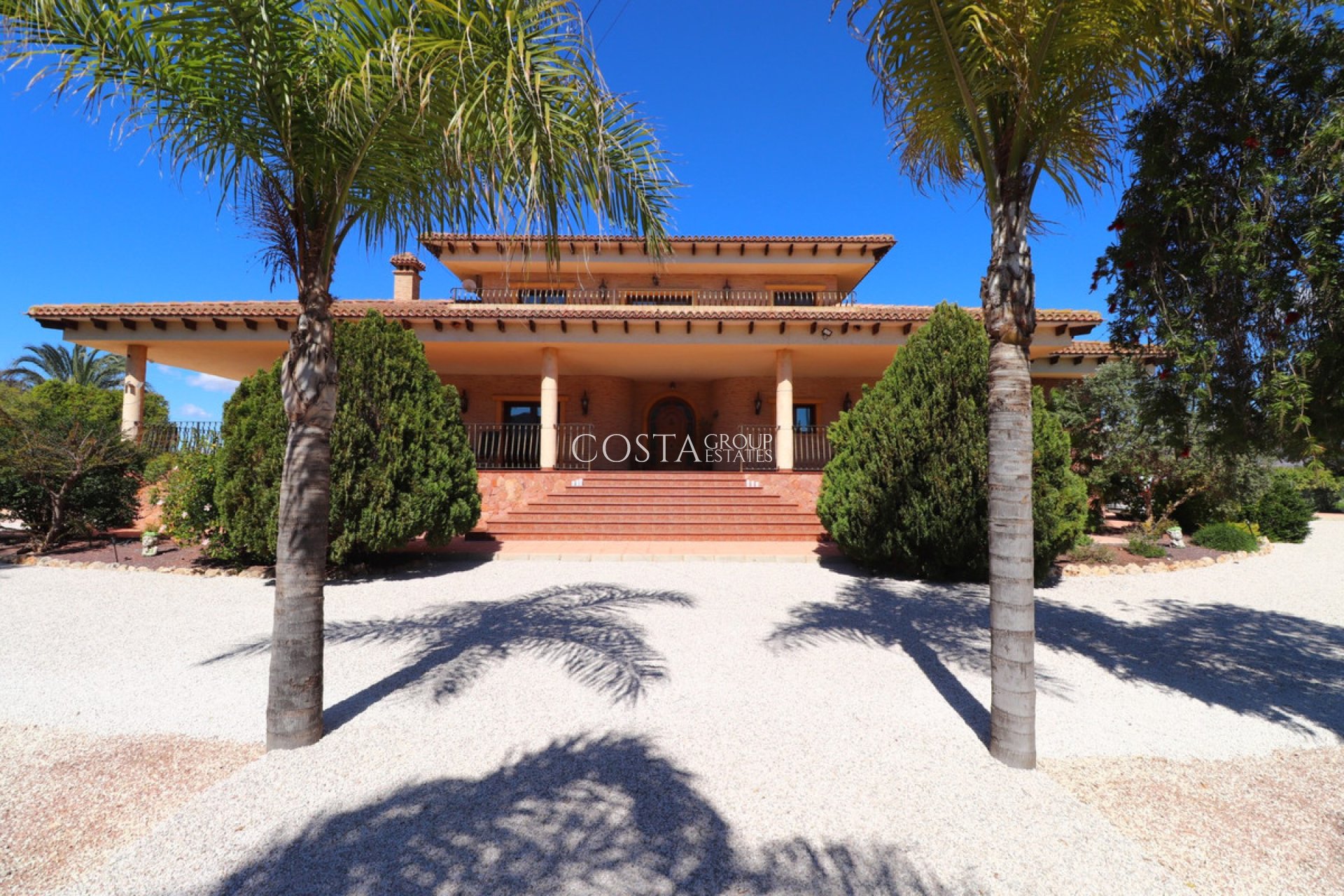 Herverkoop - Villa -
Callosa de Segura - Callosa de Segura Centro