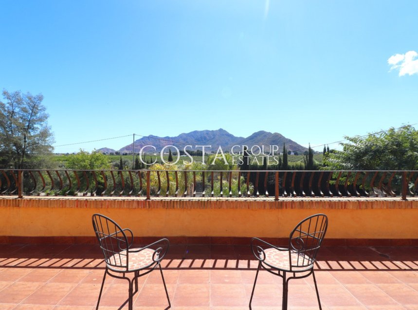 Herverkoop - Villa -
Callosa de Segura - Callosa de Segura Centro