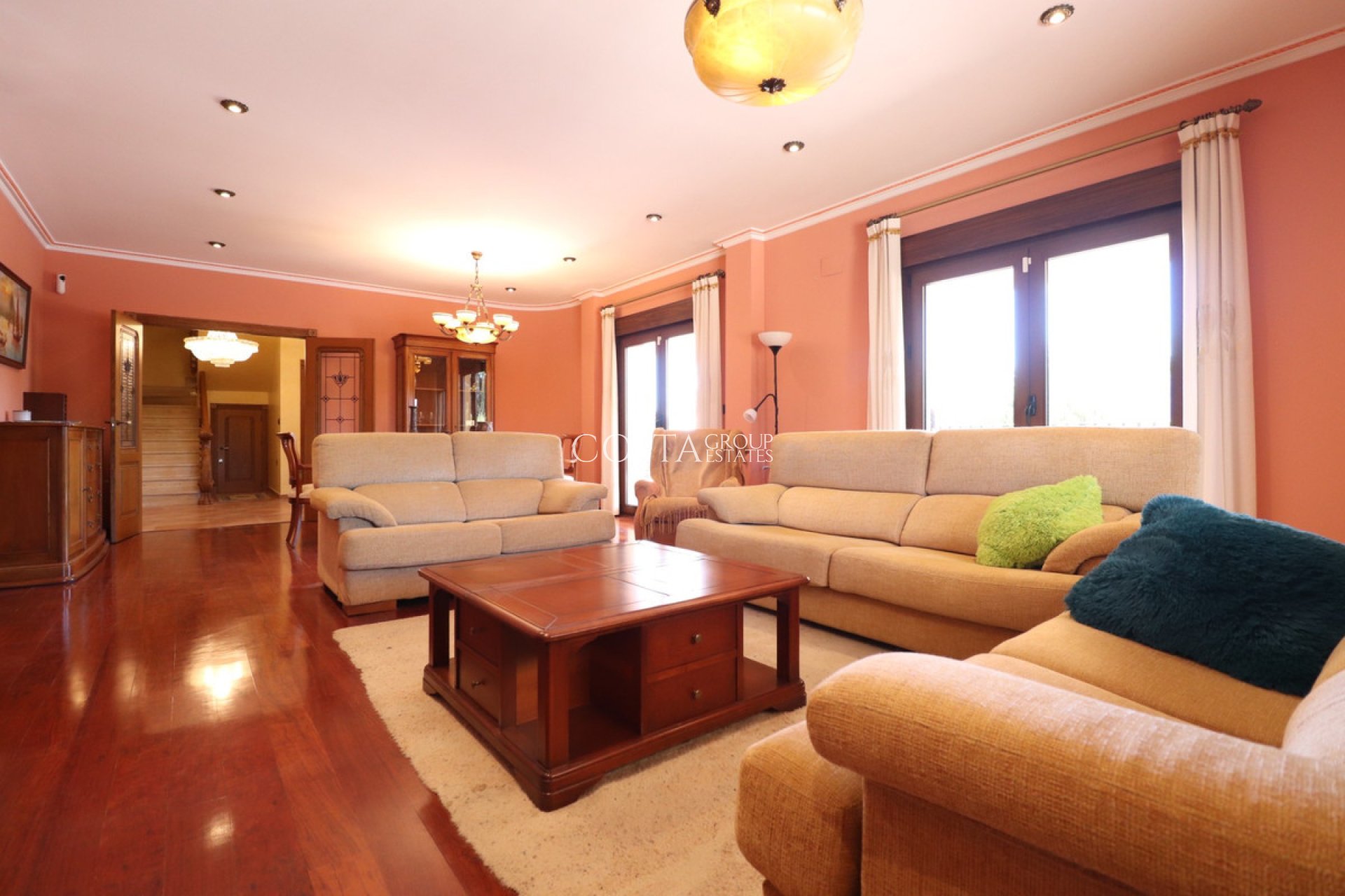 Herverkoop - Villa -
Callosa de Segura - Callosa de Segura Centro