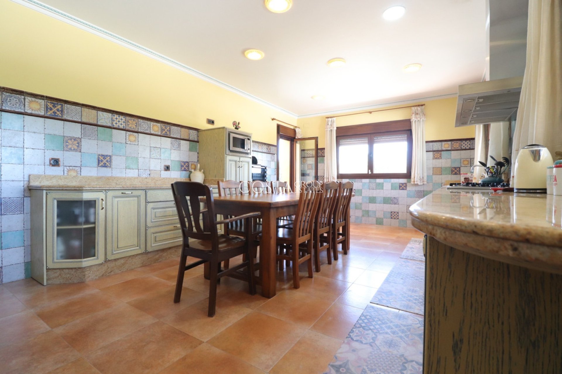 Herverkoop - Villa -
Callosa de Segura - Callosa de Segura Centro