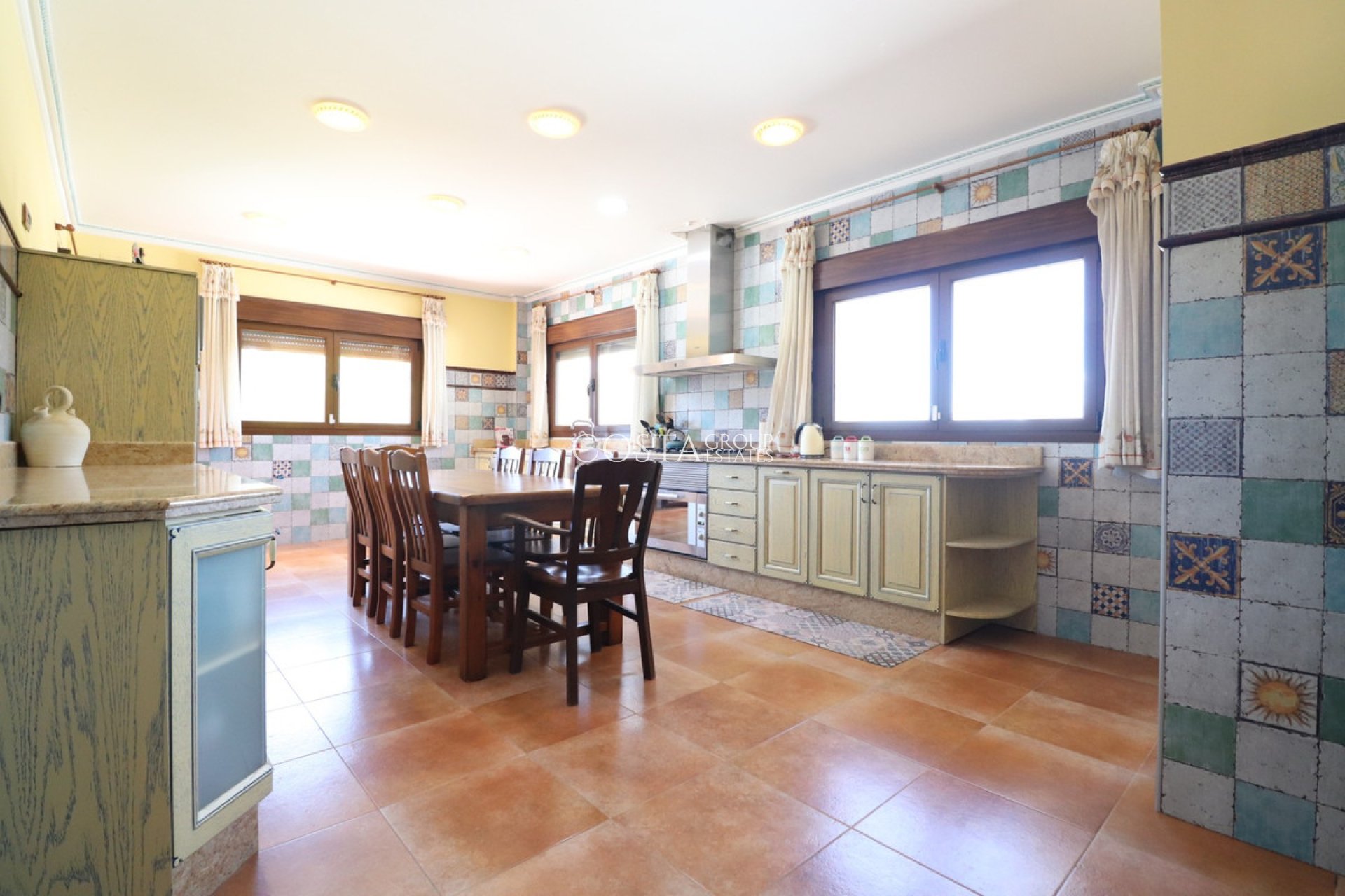 Herverkoop - Villa -
Callosa de Segura - Callosa de Segura Centro