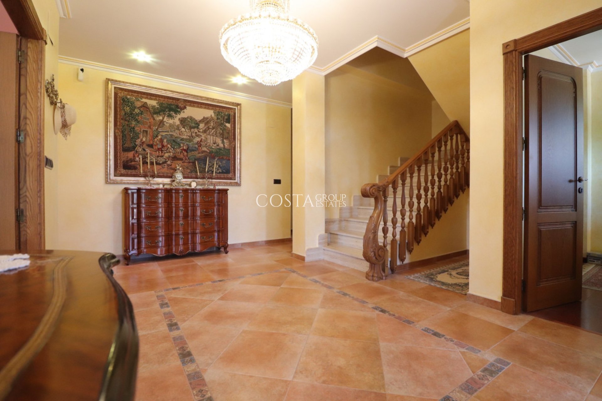 Herverkoop - Villa -
Callosa de Segura - Callosa de Segura Centro