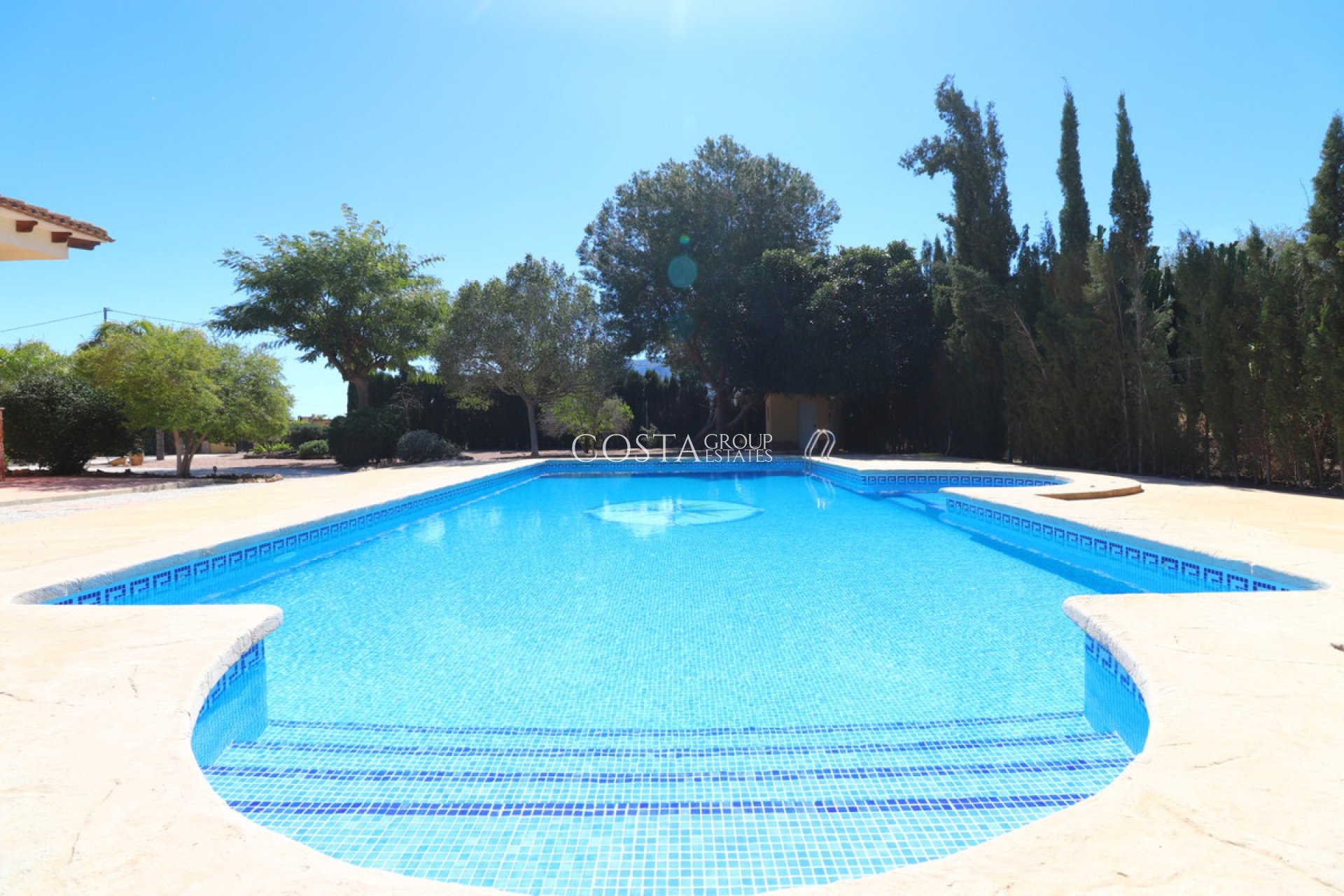 Herverkoop - Villa -
Callosa de Segura - Callosa de Segura Centro