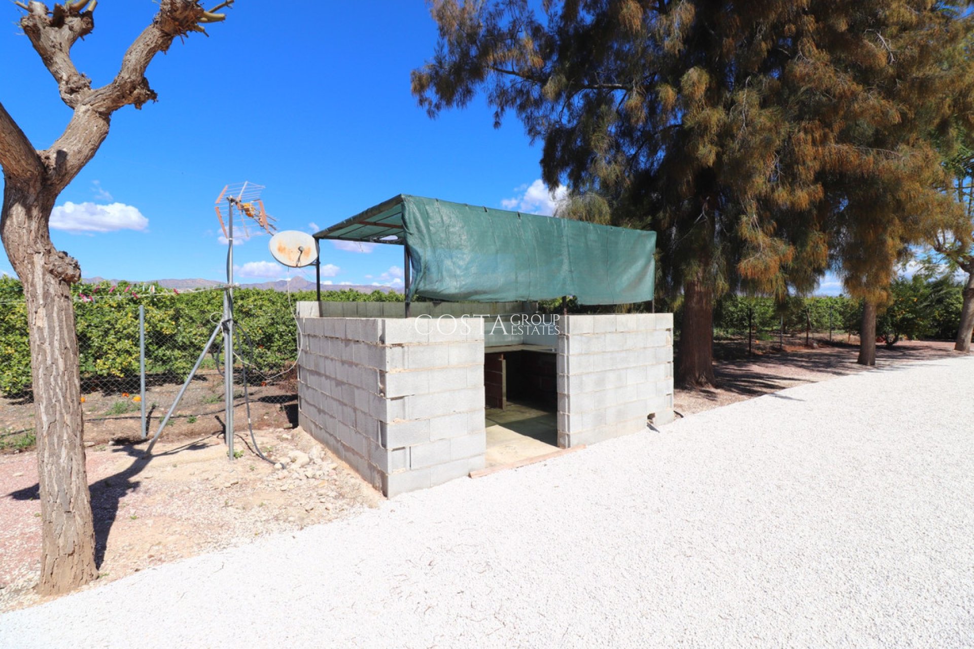 Herverkoop - Villa -
Callosa de Segura - Callosa de Segura Centro