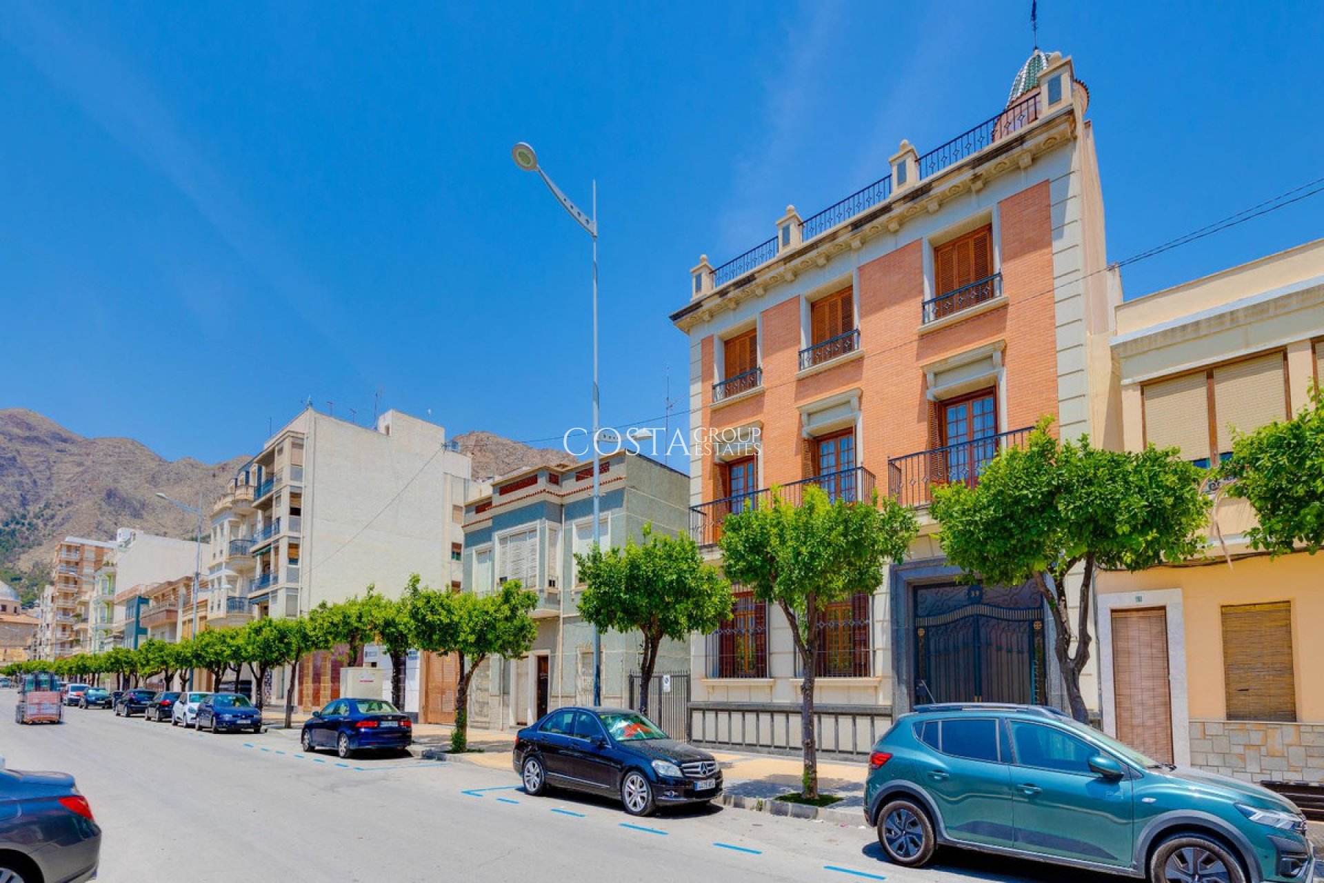 Herverkoop - Villa -
Callosa de Segura - Callosa de Segura Centro