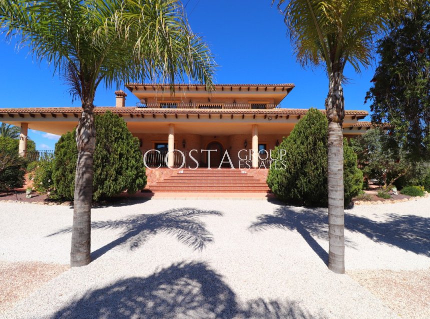 Herverkoop - Villa -
Callosa de Segura - Callosa de Segura Centro