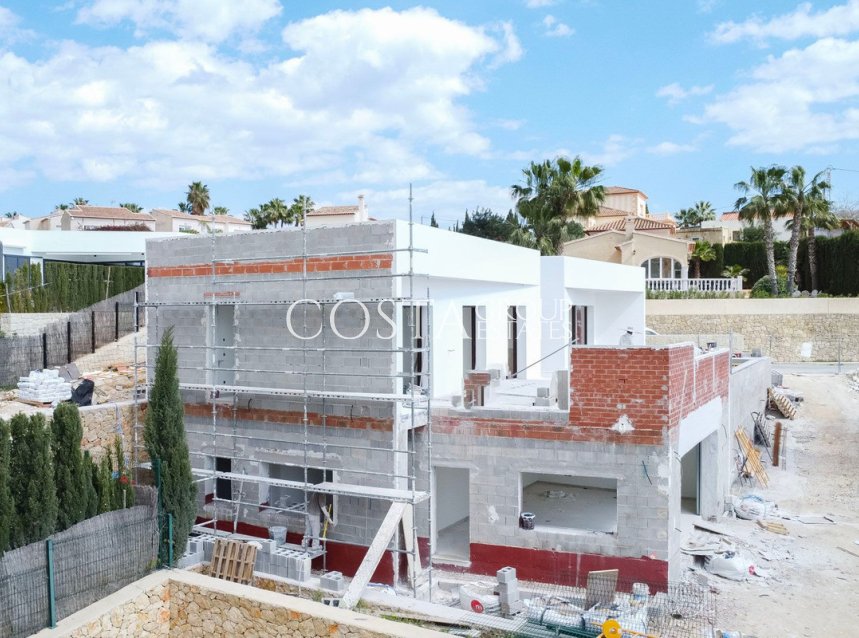 Herverkoop - Villa -
Calpe - Calpe Centro