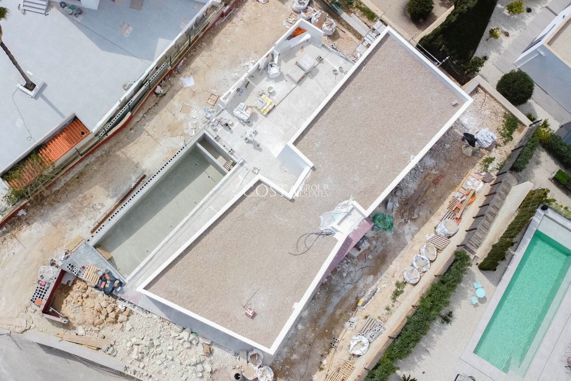 Herverkoop - Villa -
Calpe - Calpe Centro