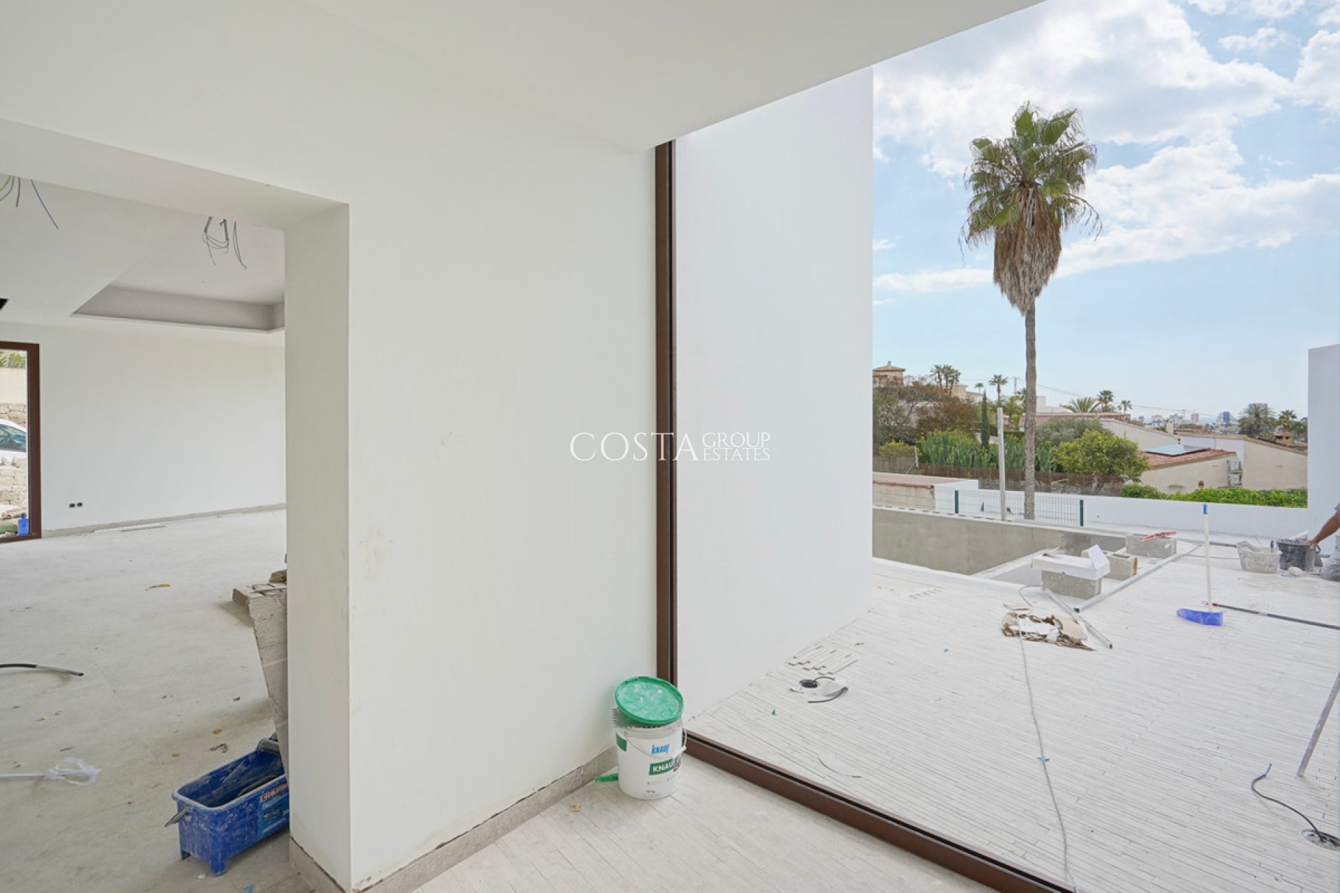 Herverkoop - Villa -
Calpe - Calpe Centro
