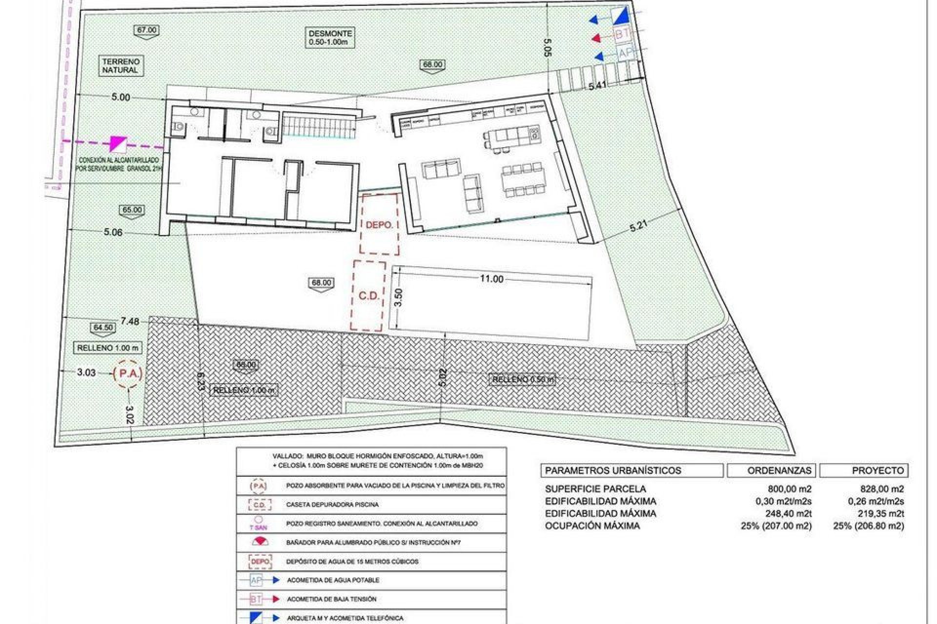 Herverkoop - Villa -
Calpe - Calpe Centro