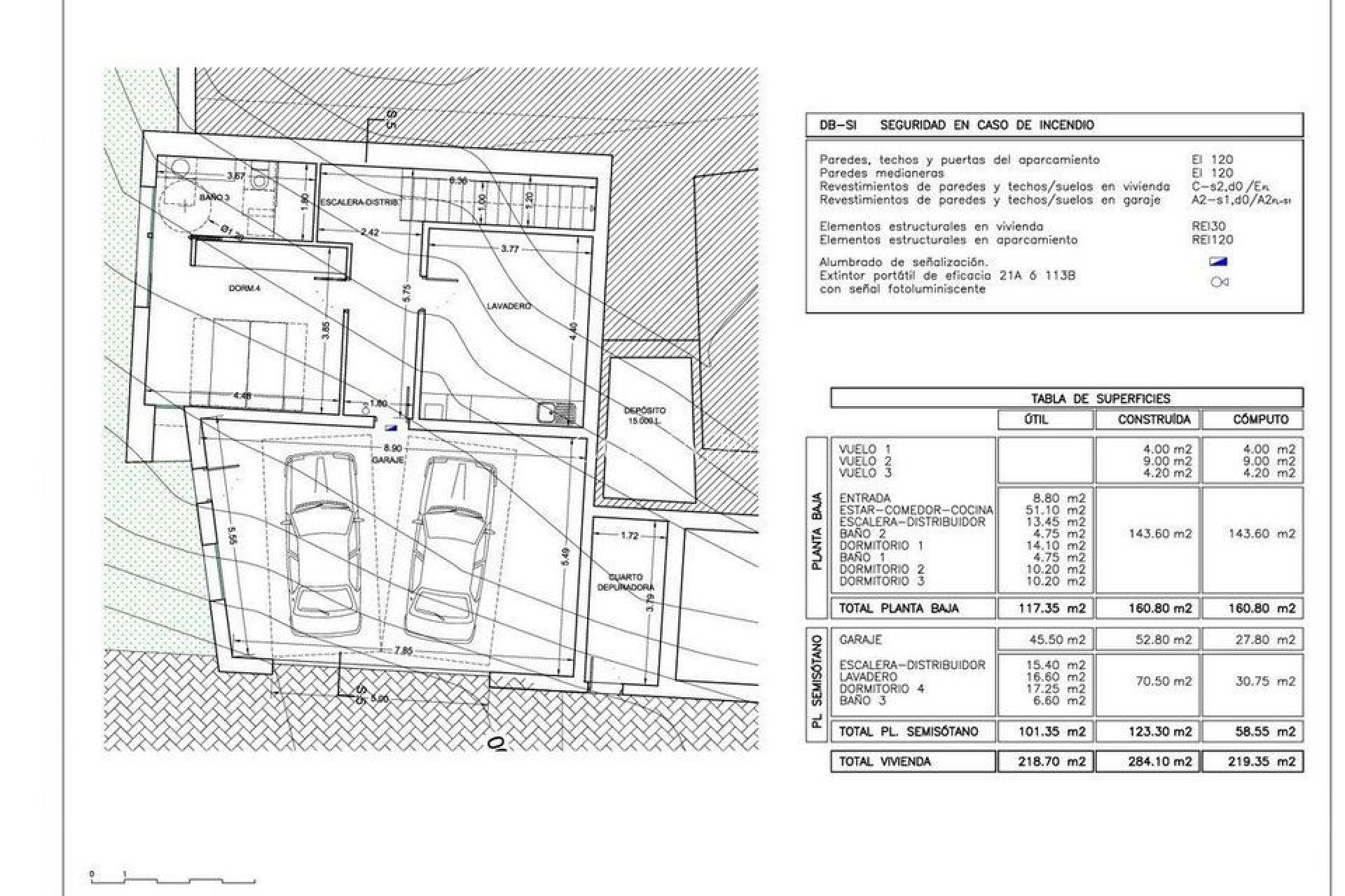 Herverkoop - Villa -
Calpe - Calpe Centro