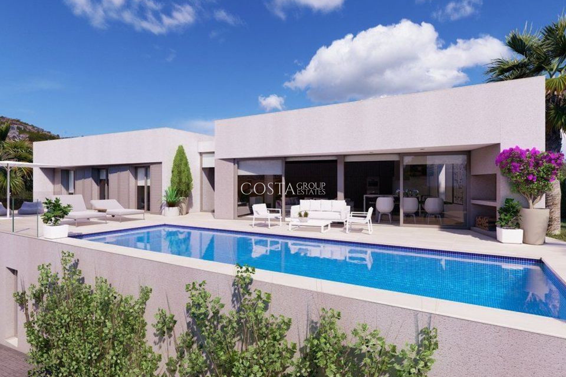 Herverkoop - Villa -
Calpe - Calpe Centro