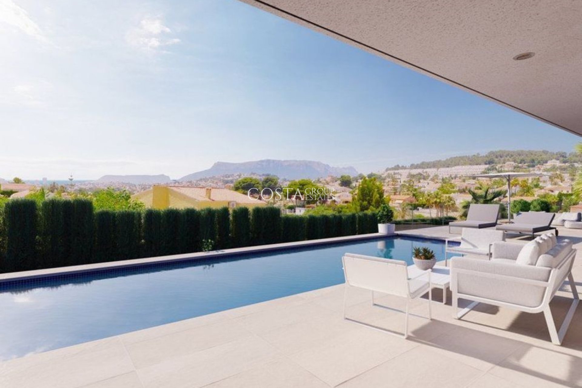 Herverkoop - Villa -
Calpe - Calpe Centro