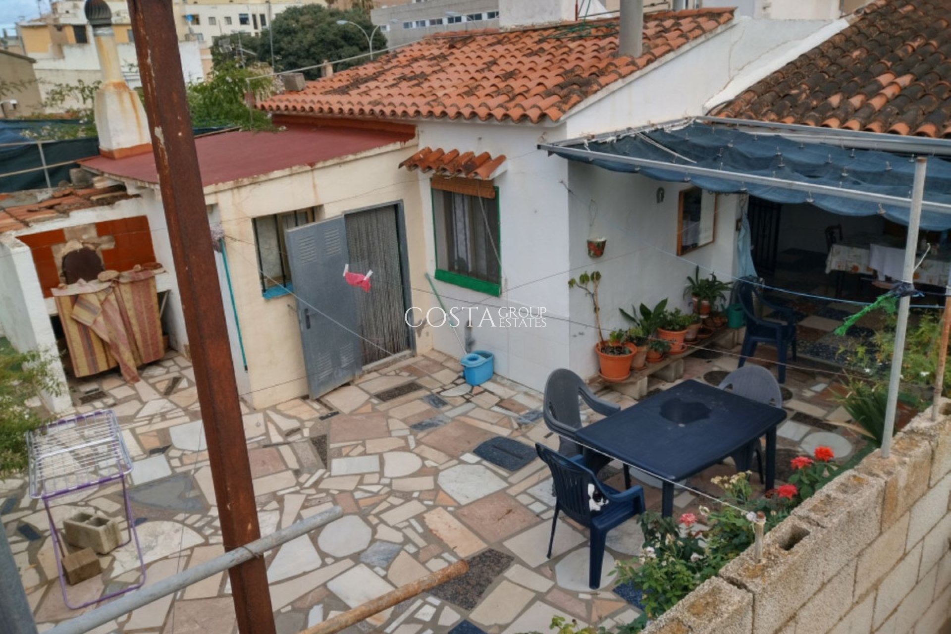 Herverkoop - Villa -
Calpe - Calpe Centro