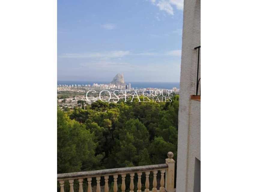 Herverkoop - Villa -
Calpe - Calpe Centro