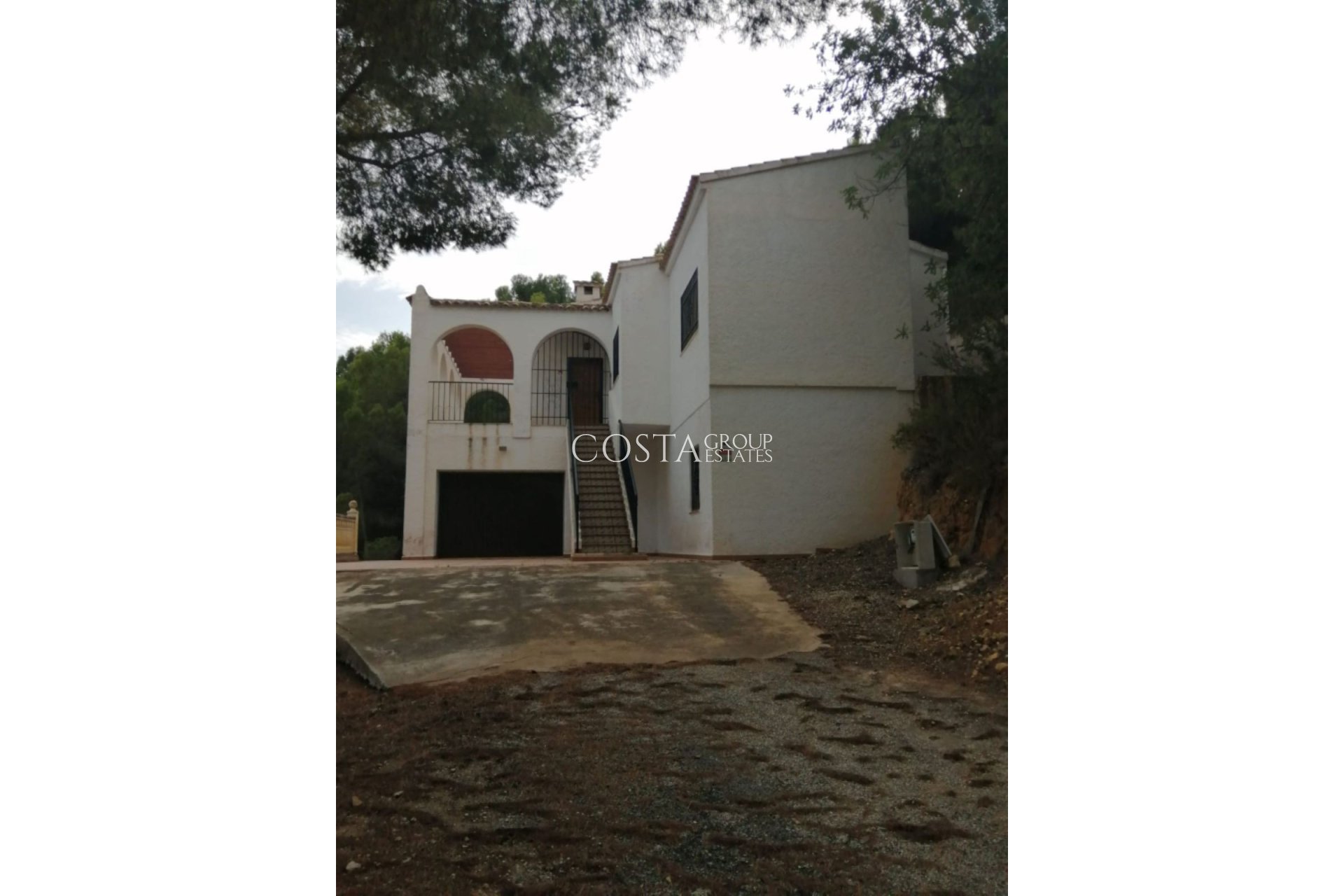Herverkoop - Villa -
Calpe - Calpe Centro