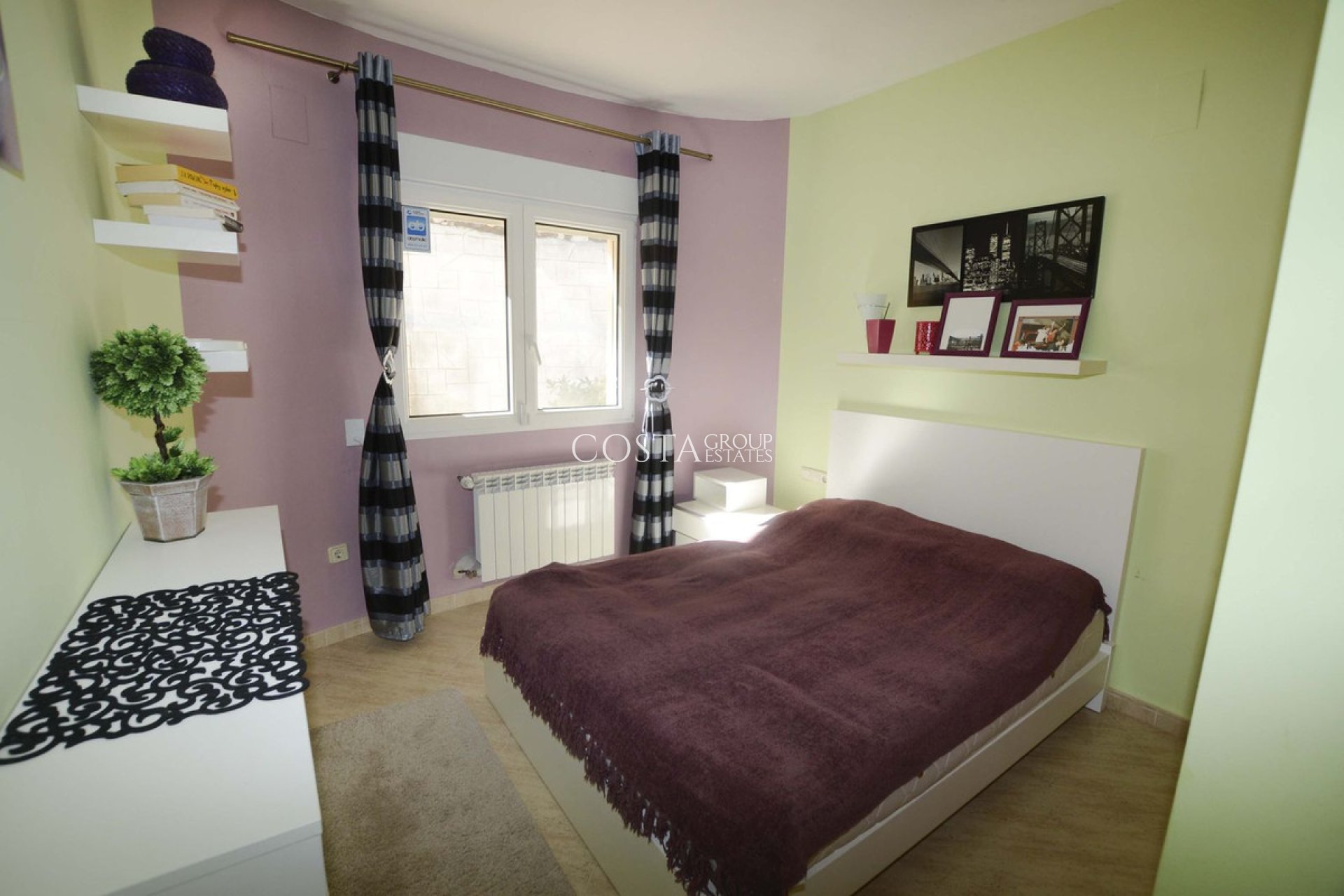 Herverkoop - Villa -
Calpe - Calpe Centro