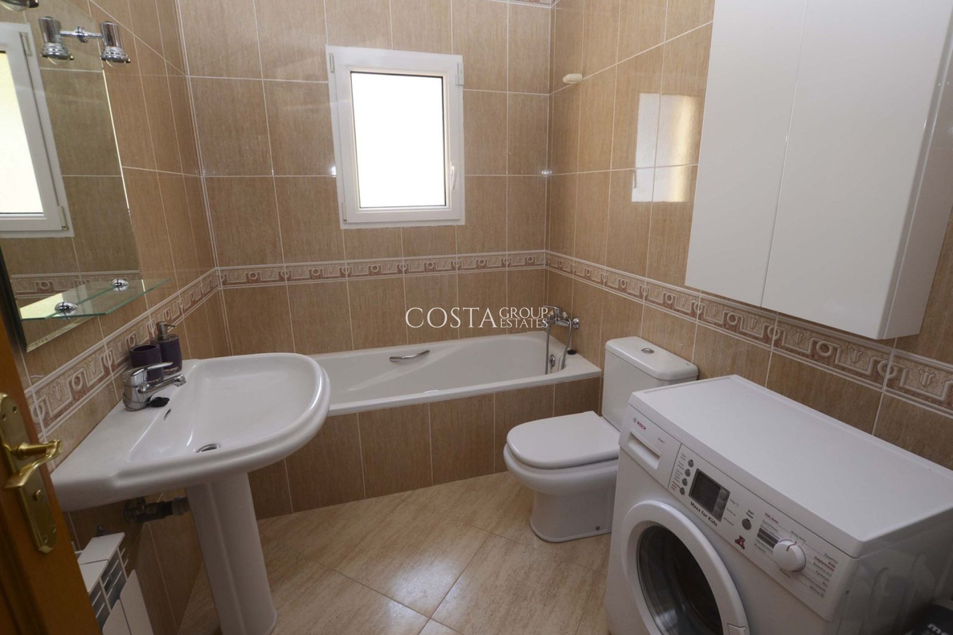 Herverkoop - Villa -
Calpe - Calpe Centro
