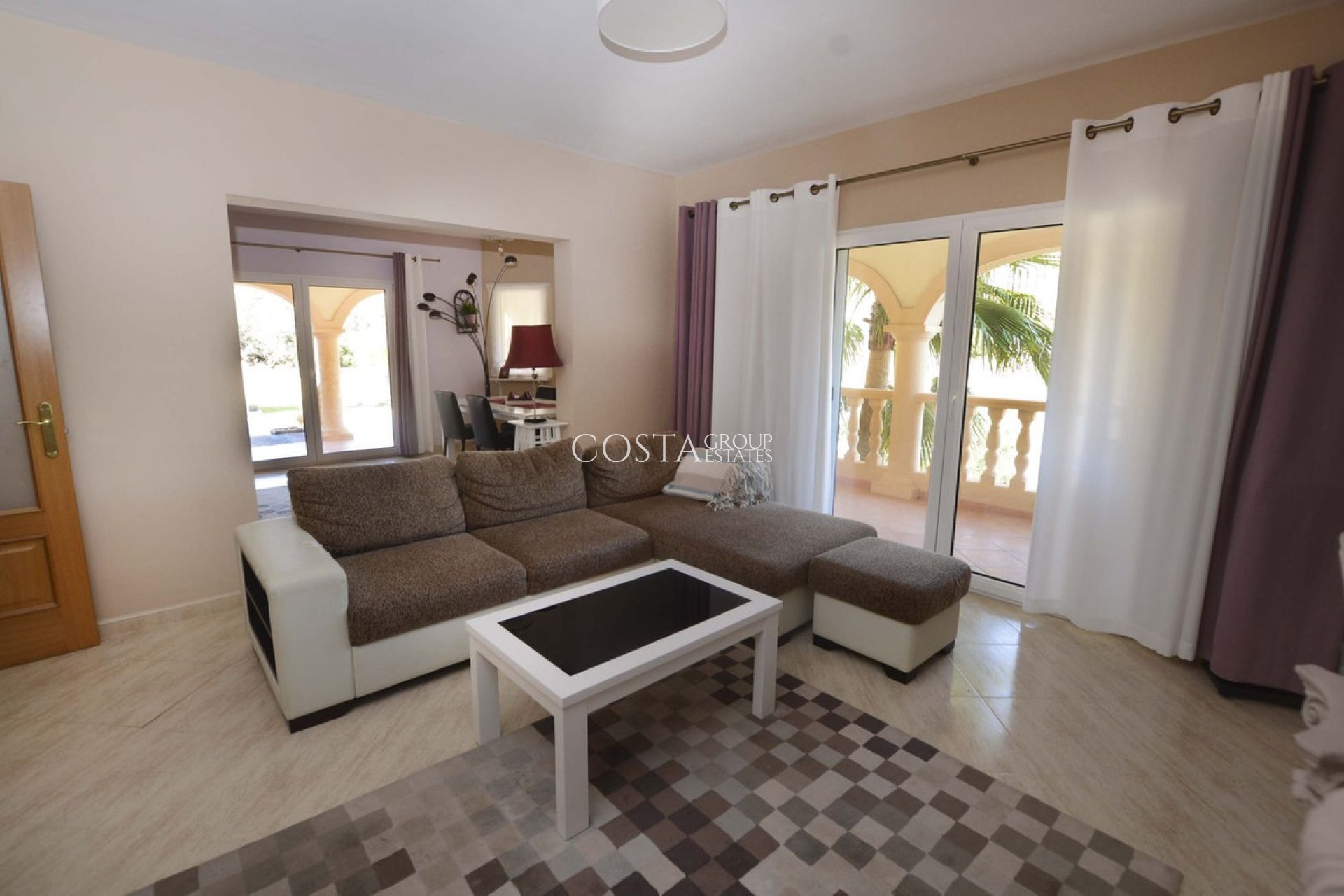 Herverkoop - Villa -
Calpe - Calpe Centro