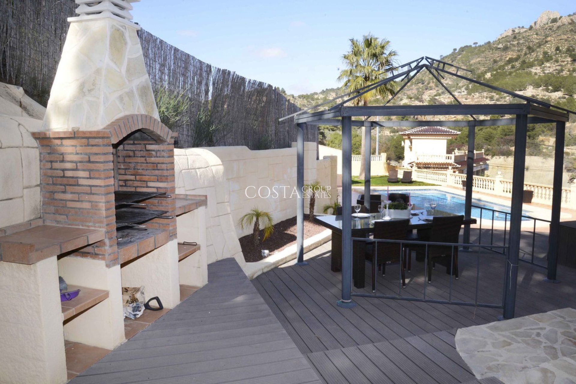 Herverkoop - Villa -
Calpe - Calpe Centro
