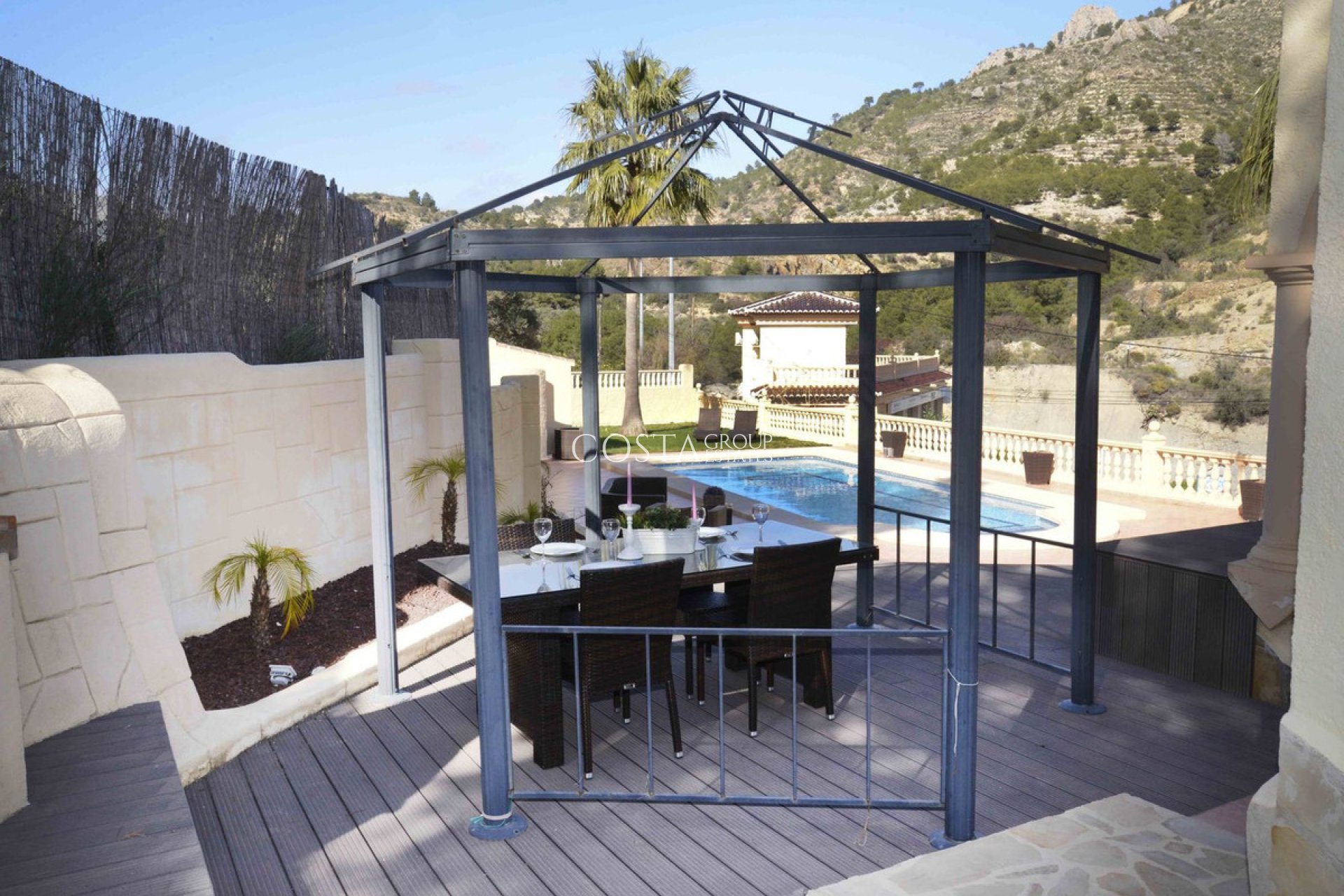 Herverkoop - Villa -
Calpe - Calpe Centro