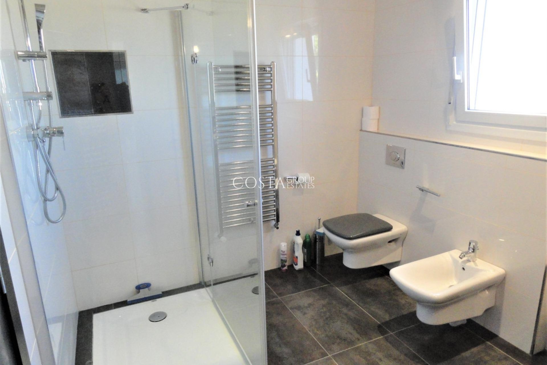 Herverkoop - Villa -
Calpe - Calpe Centro