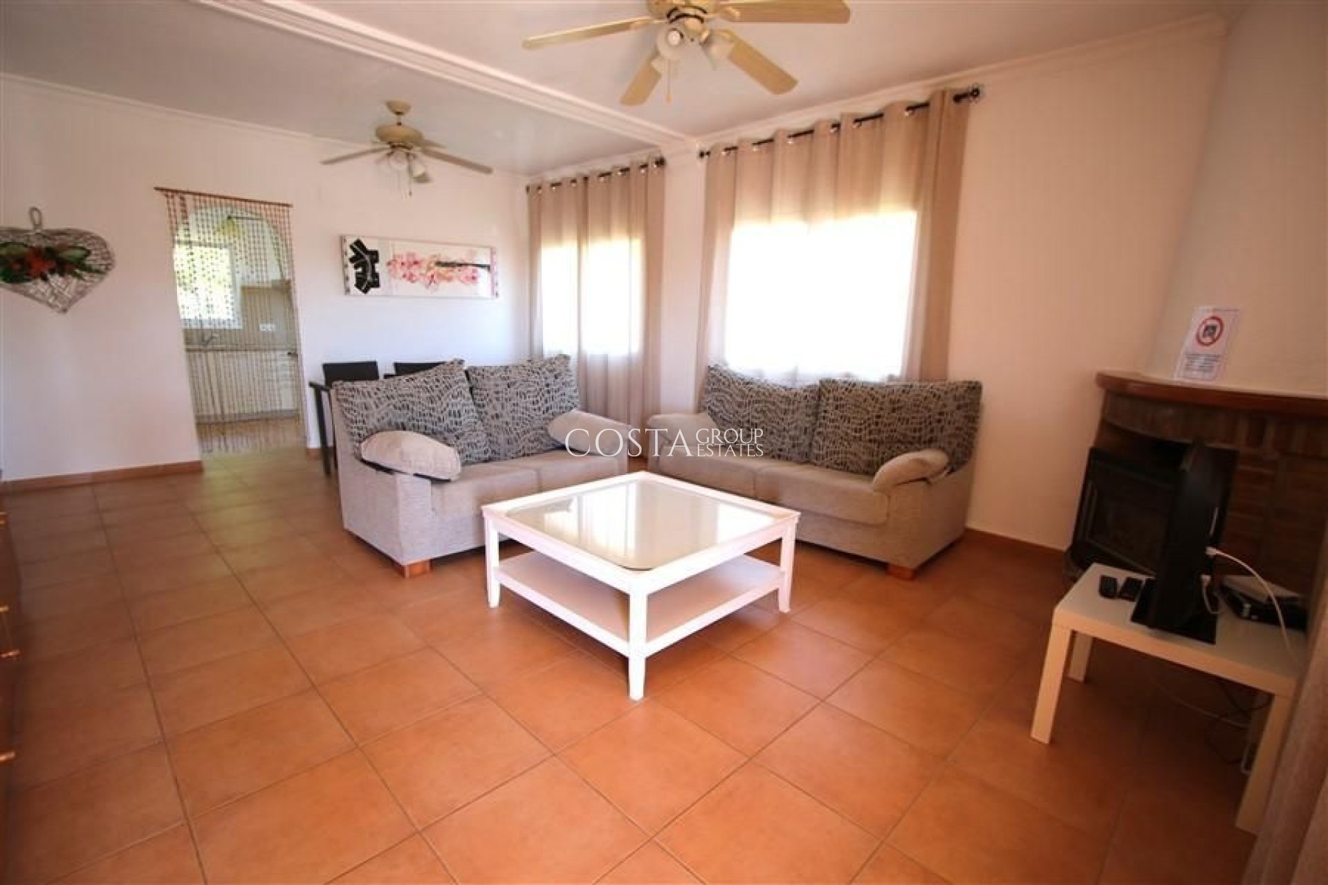 Herverkoop - Villa -
Calpe - Calpe Centro