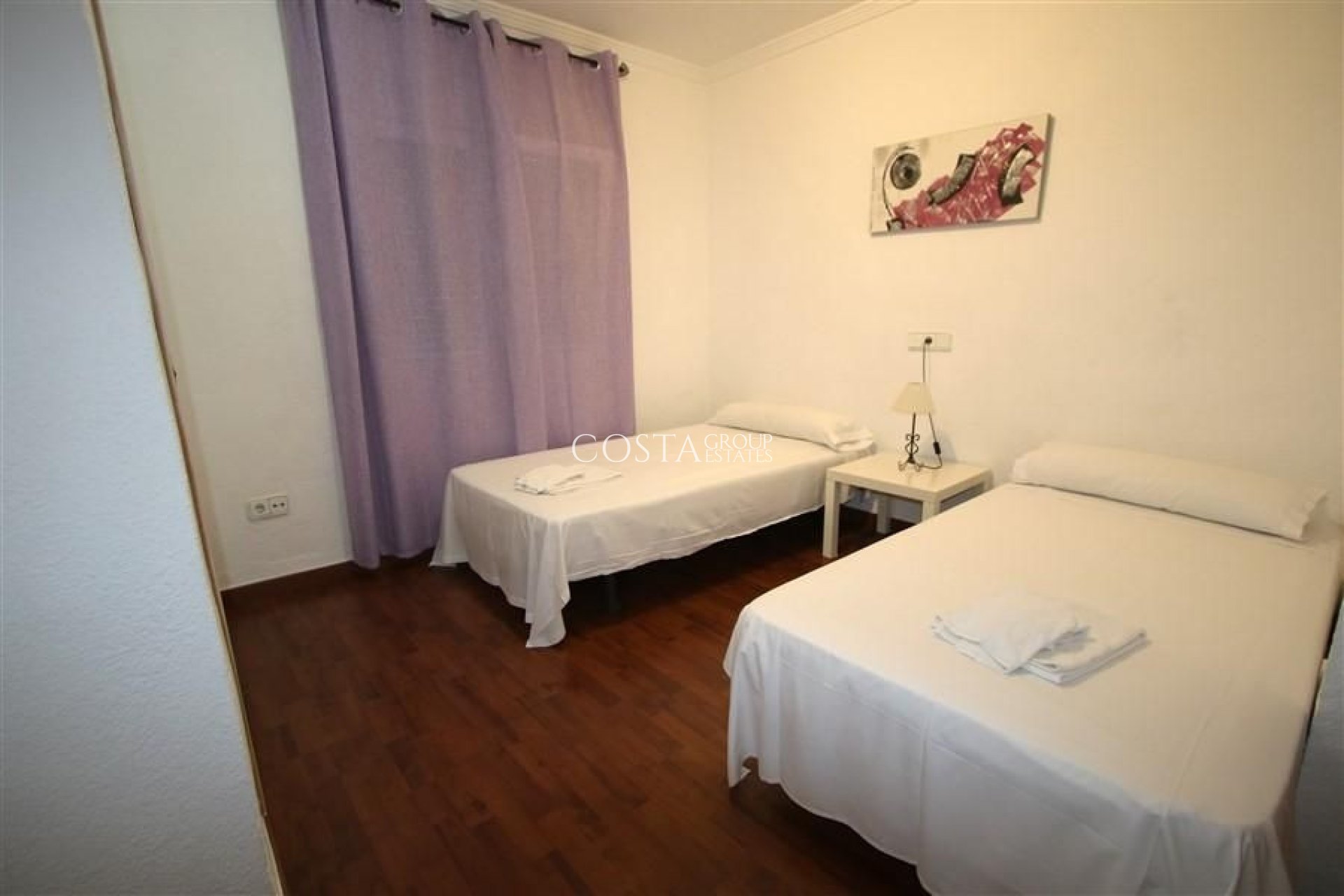 Herverkoop - Villa -
Calpe - Calpe Centro
