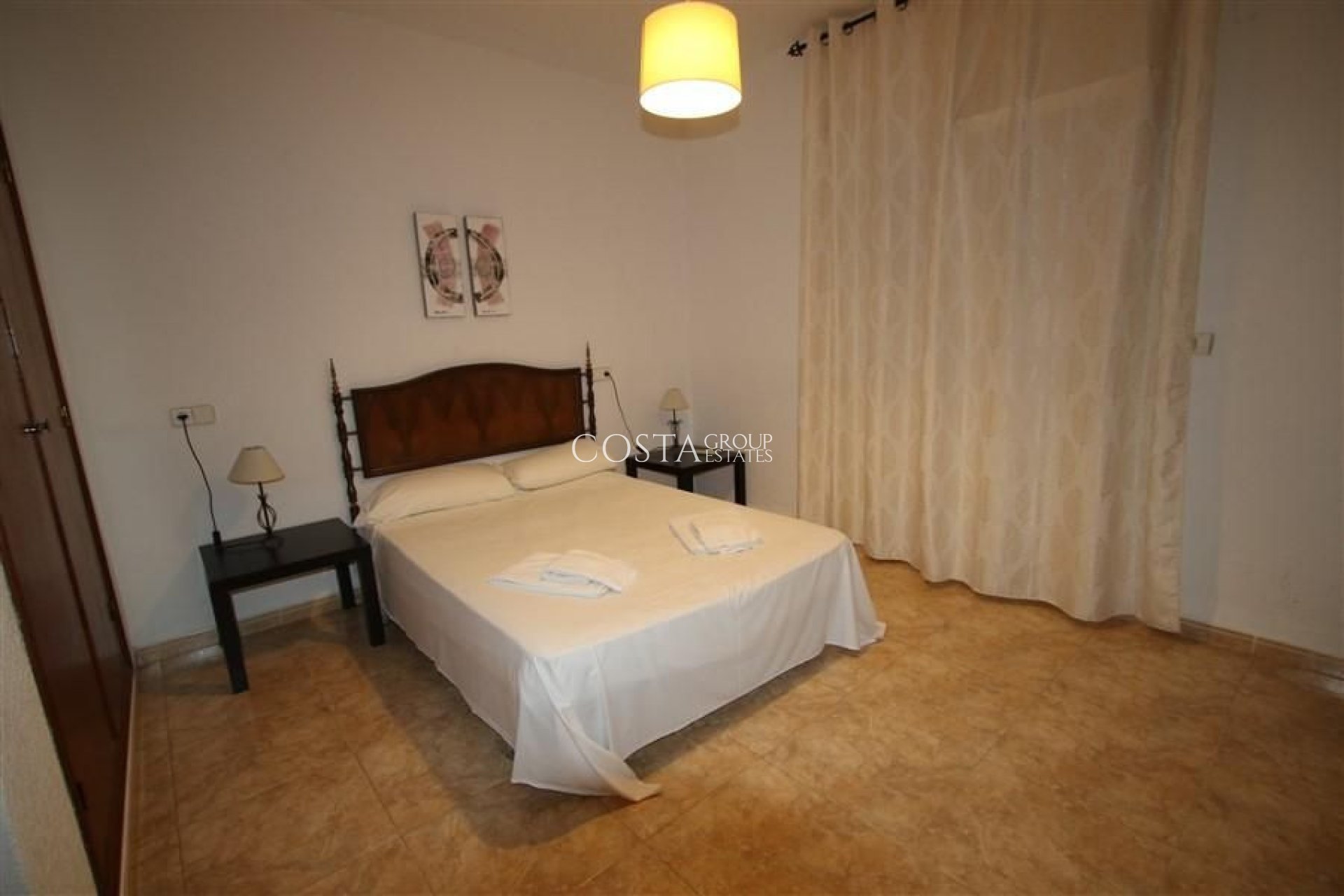 Herverkoop - Villa -
Calpe - Calpe Centro