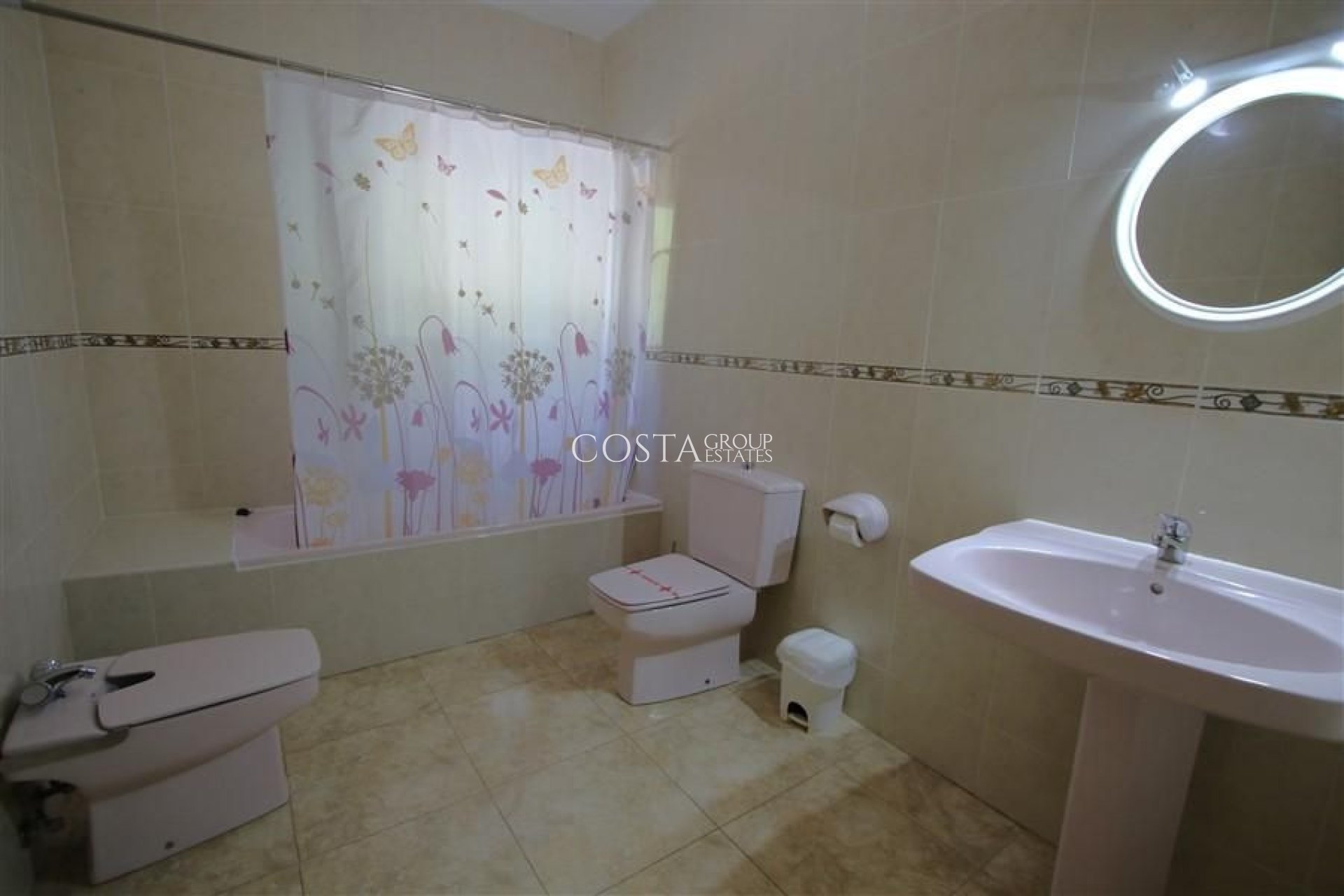 Herverkoop - Villa -
Calpe - Calpe Centro