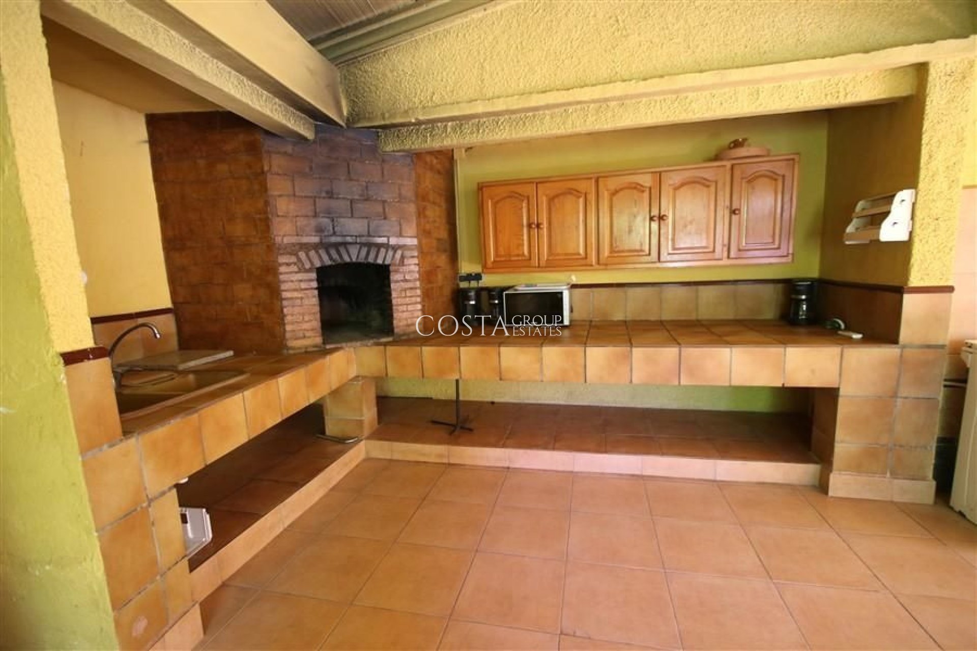 Herverkoop - Villa -
Calpe - Calpe Centro