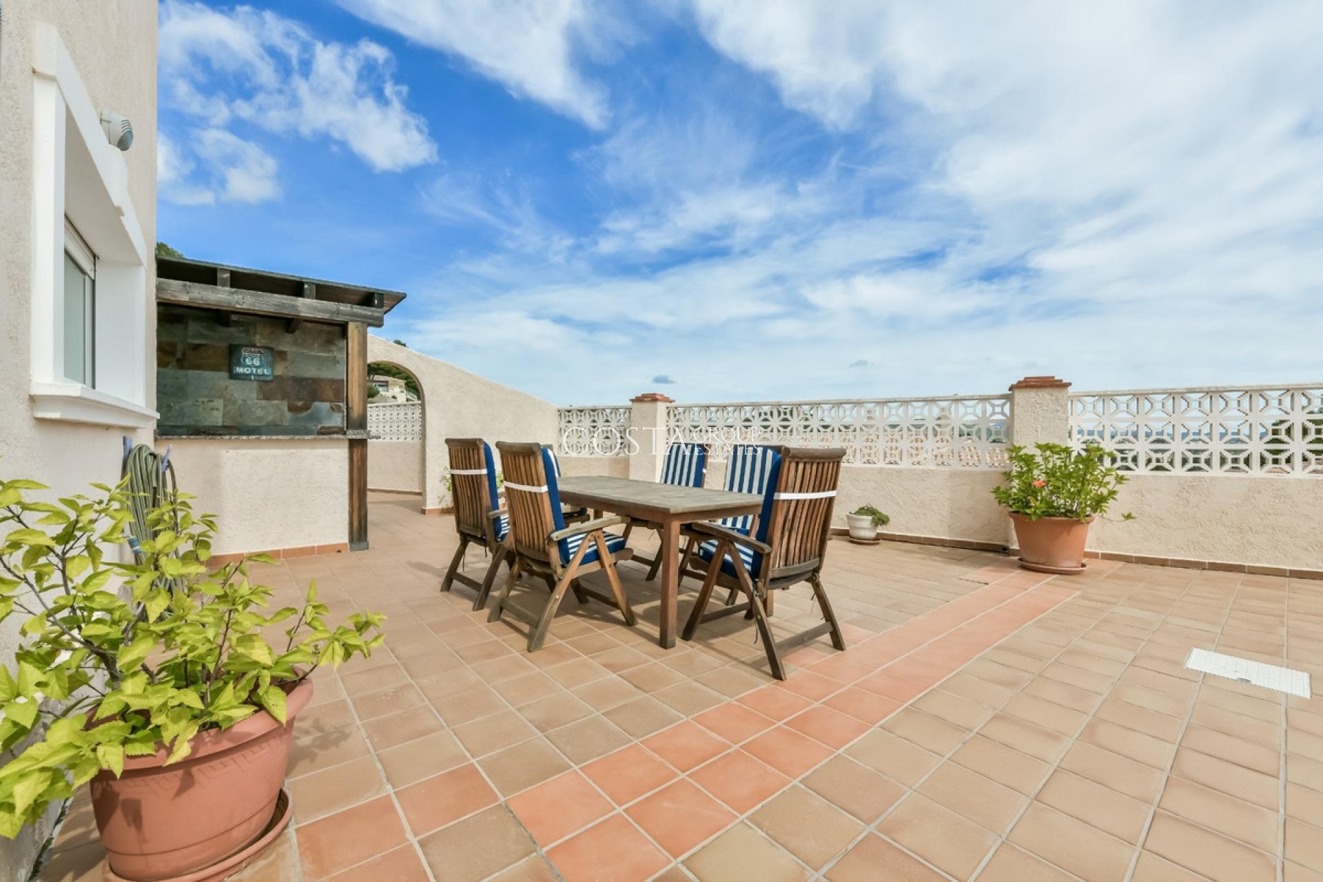 Herverkoop - Villa -
Calpe - Calpe Centro