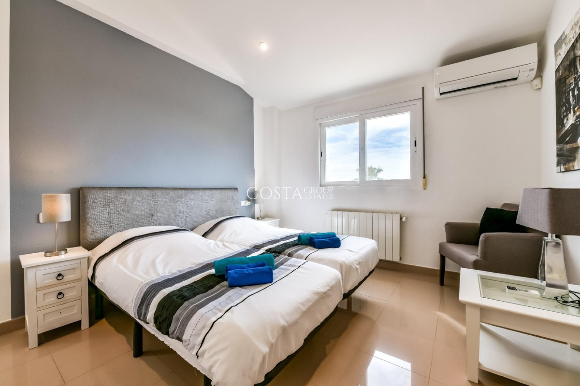 Herverkoop - Villa -
Calpe - Calpe Centro
