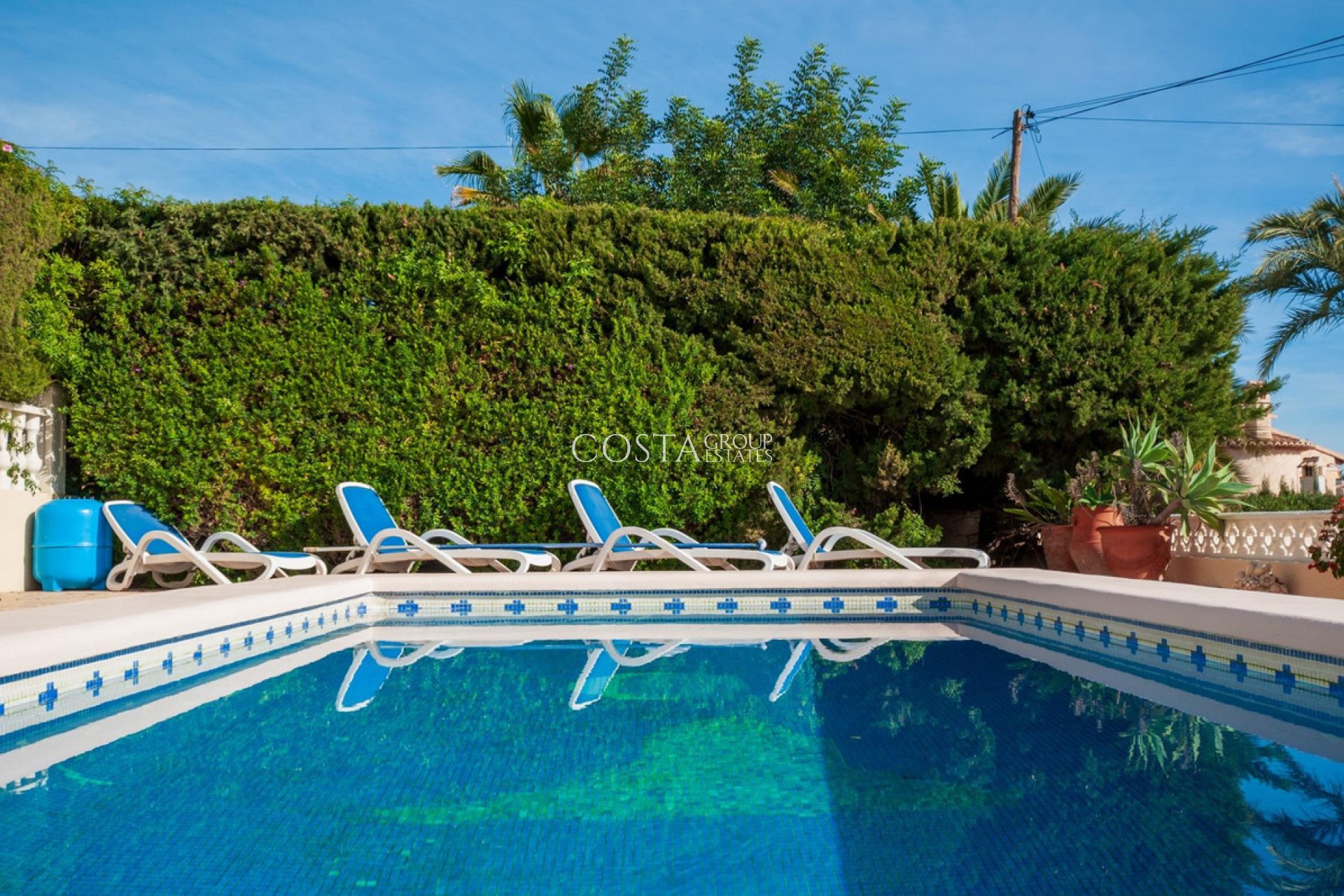 Herverkoop - Villa -
Calpe - Calpe Centro