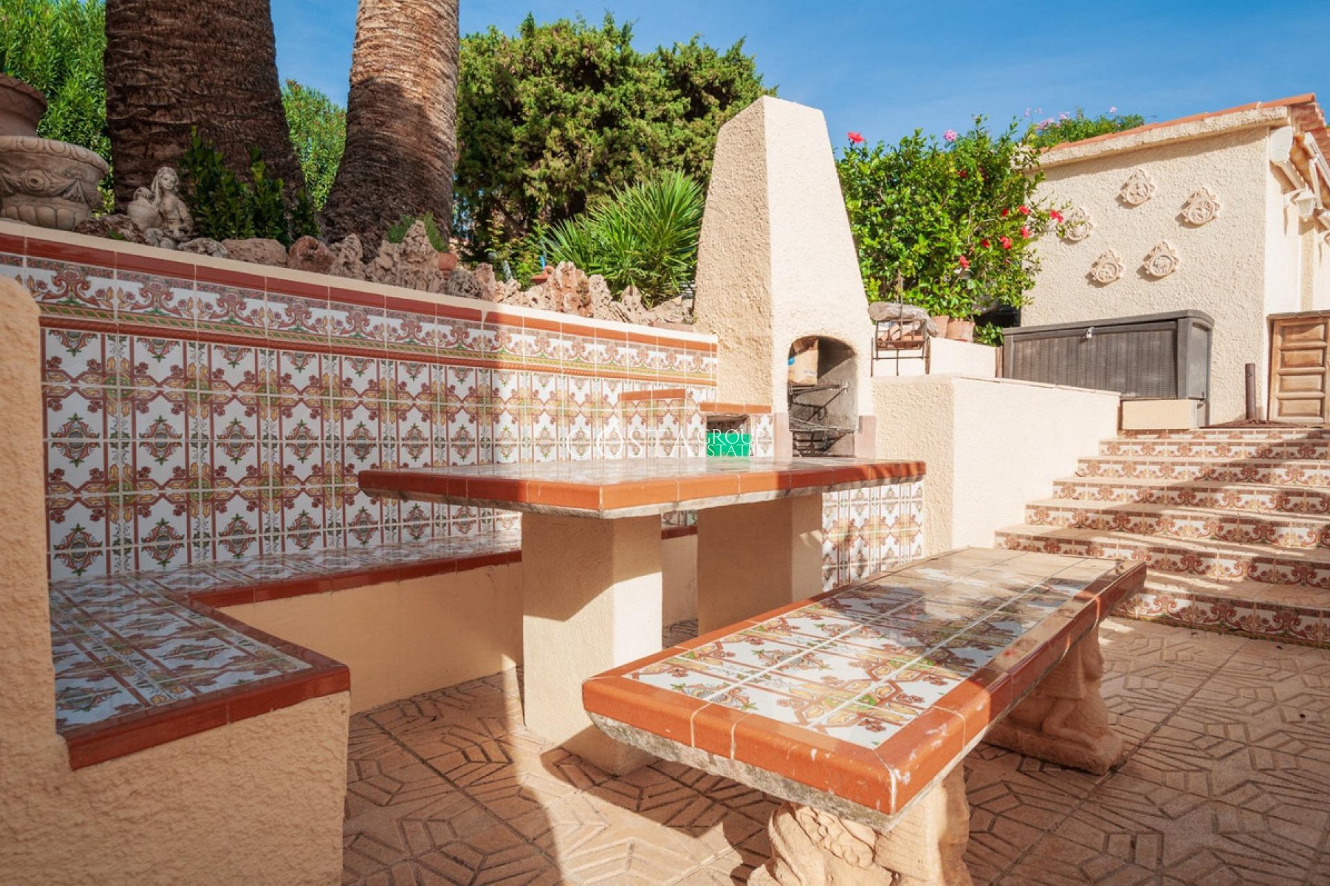 Herverkoop - Villa -
Calpe - Calpe Centro