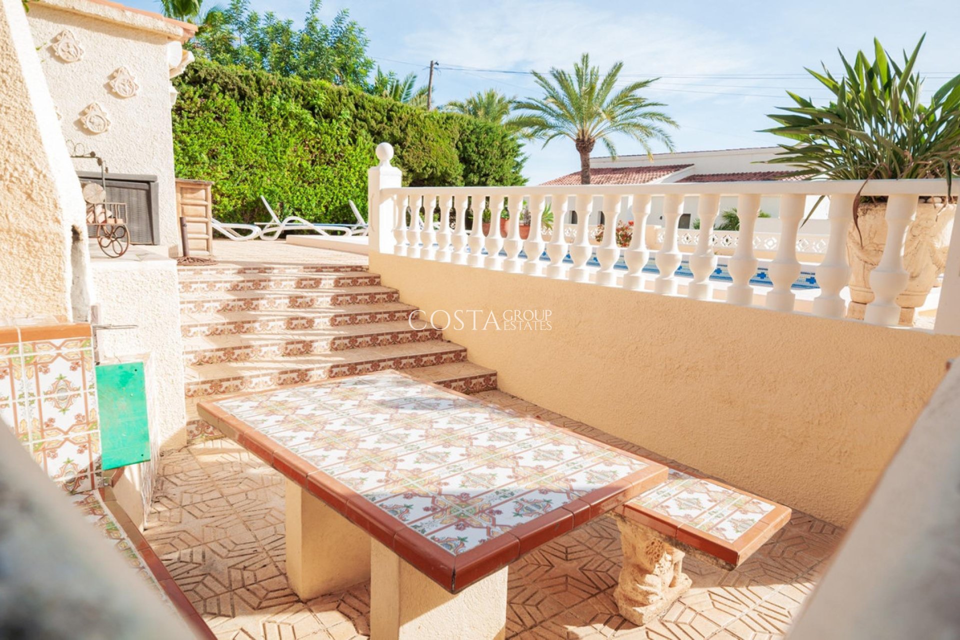 Herverkoop - Villa -
Calpe - Calpe Centro