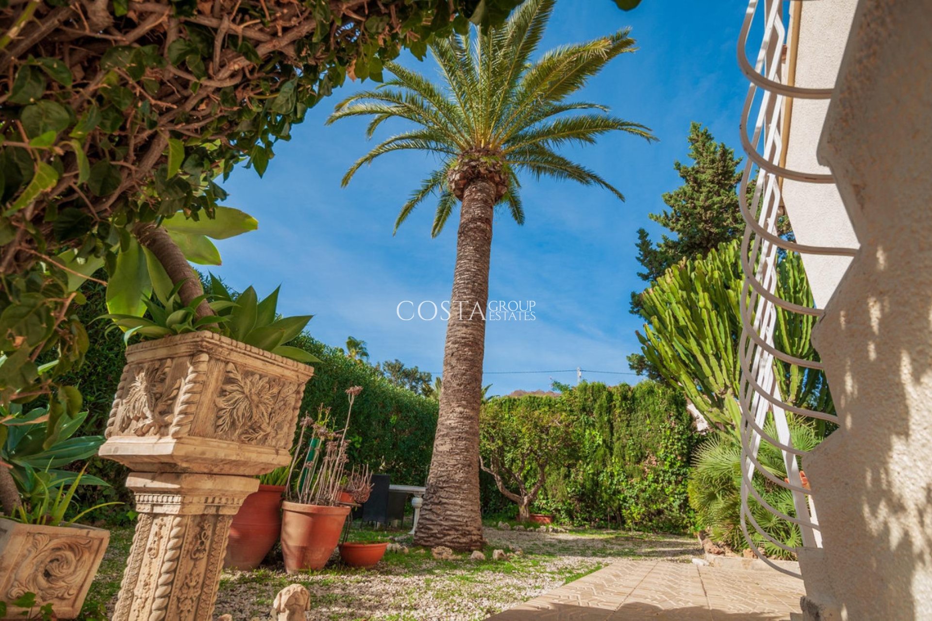 Herverkoop - Villa -
Calpe - Calpe Centro