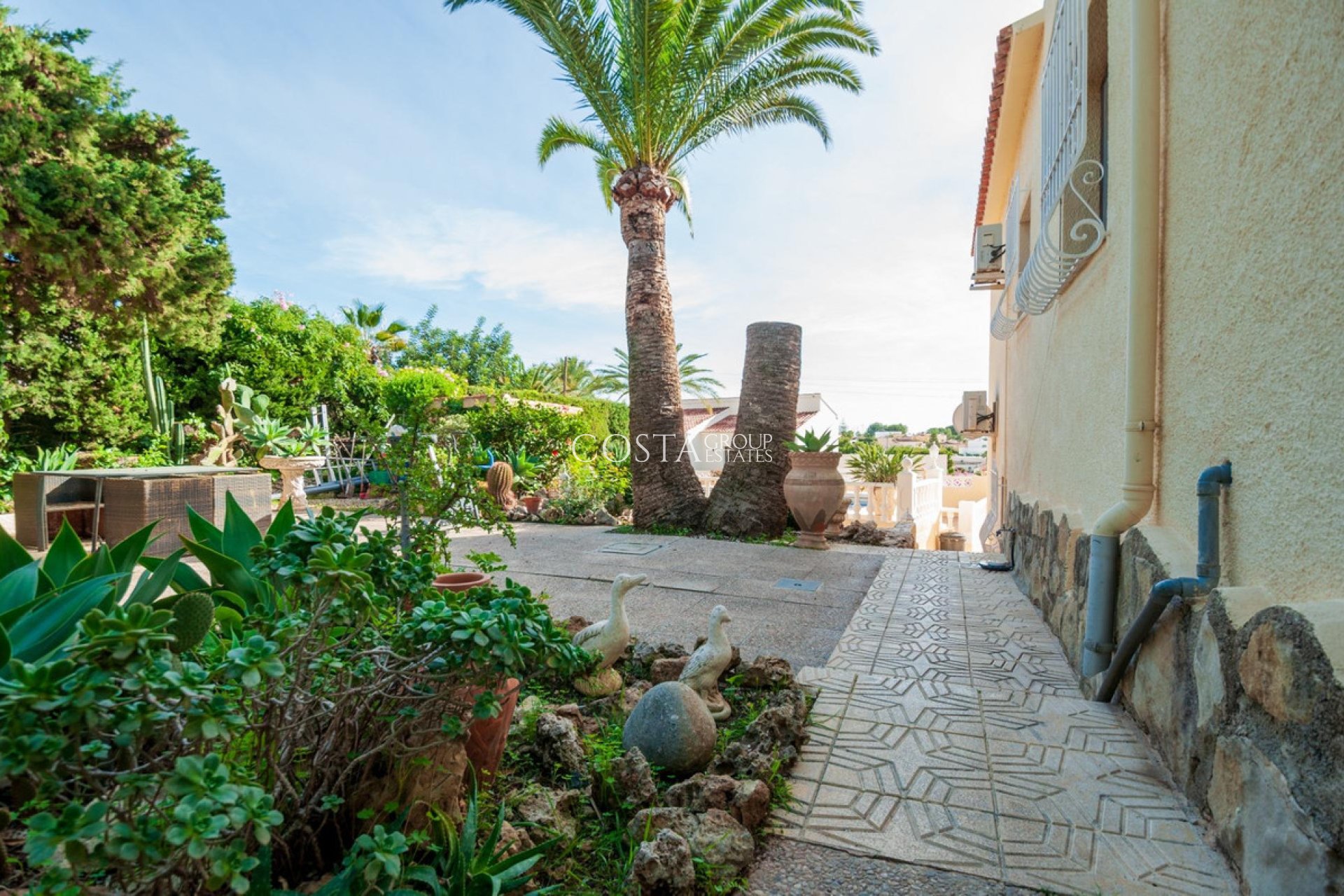 Herverkoop - Villa -
Calpe - Calpe Centro