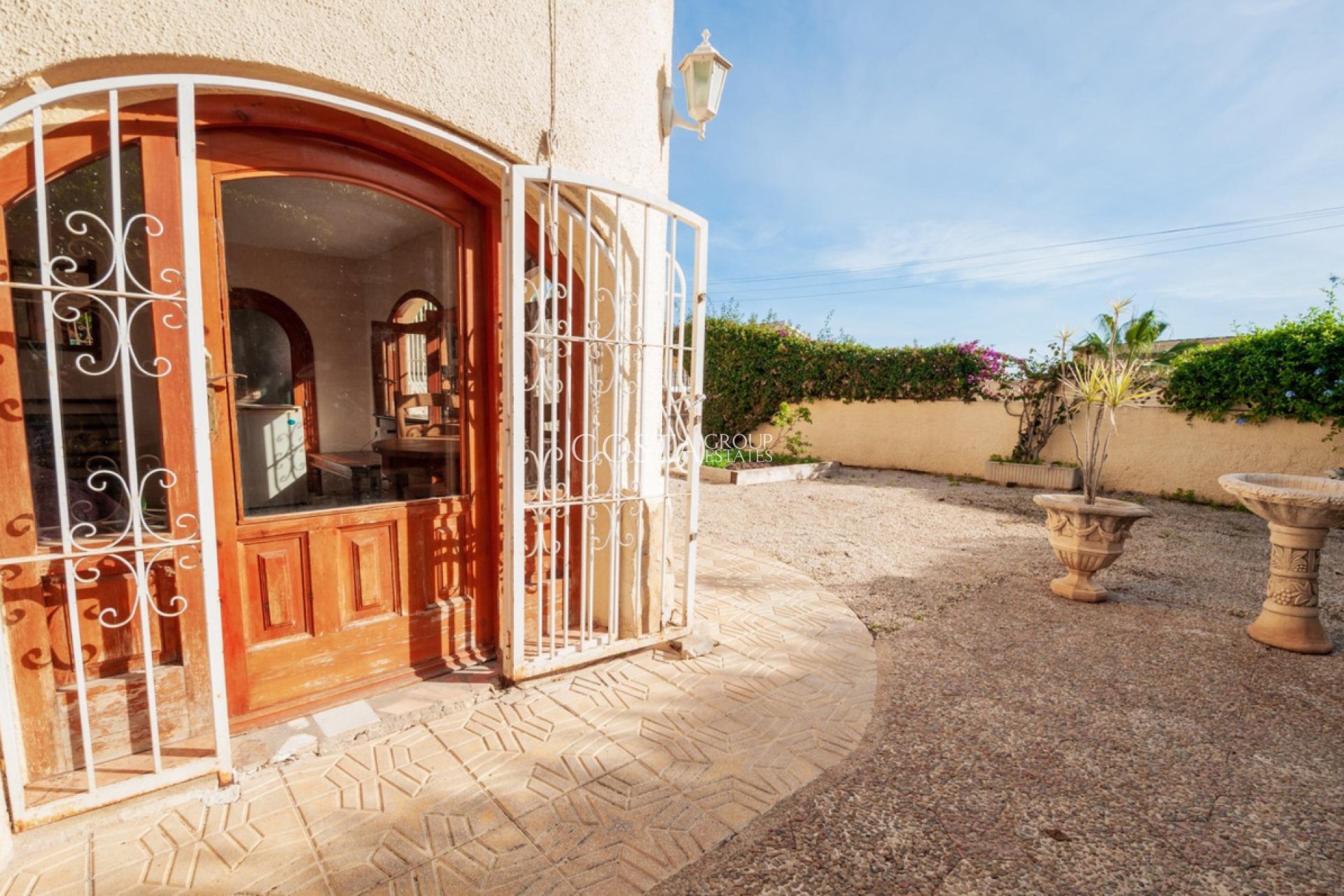 Herverkoop - Villa -
Calpe - Calpe Centro