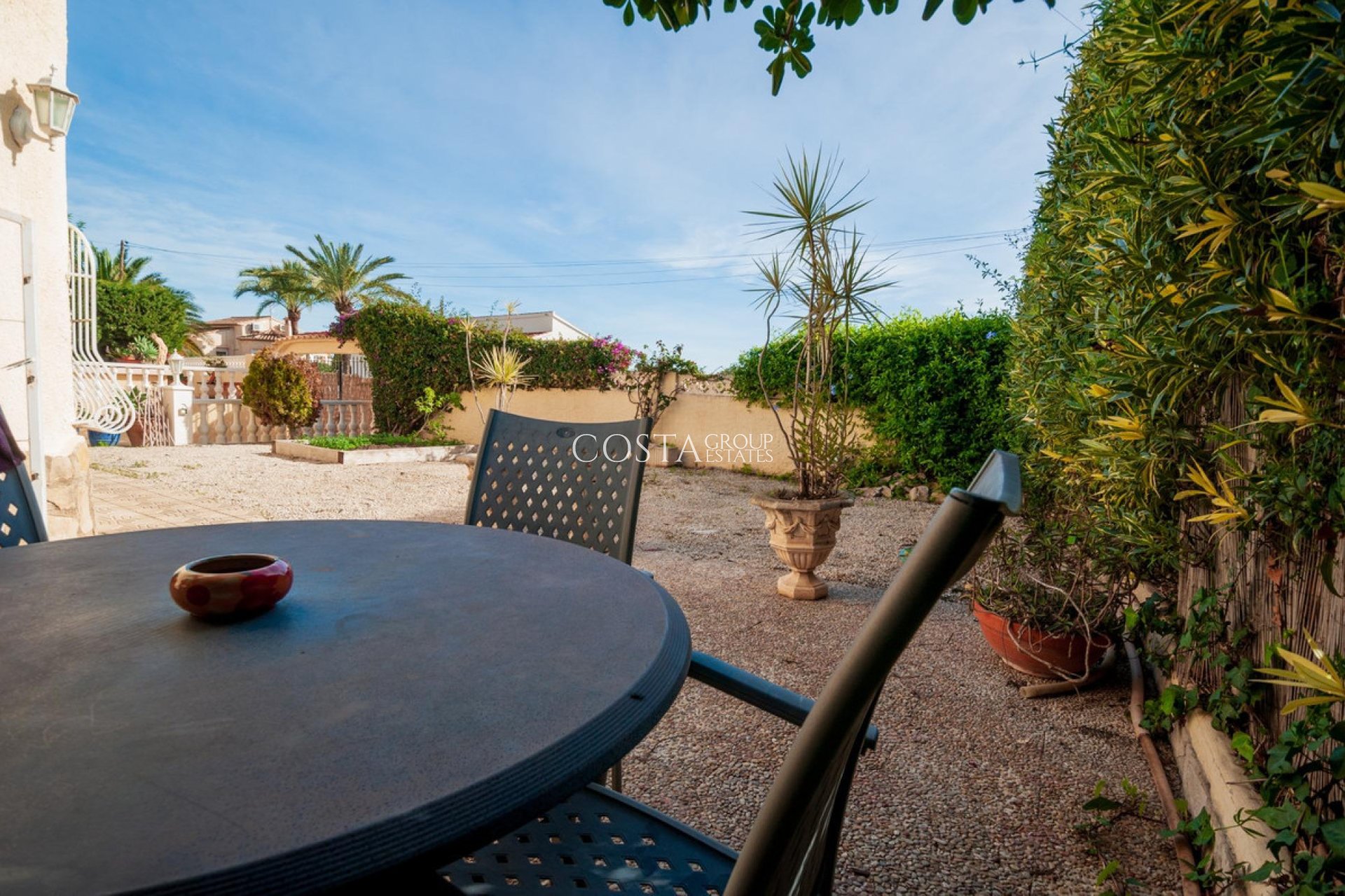 Herverkoop - Villa -
Calpe - Calpe Centro