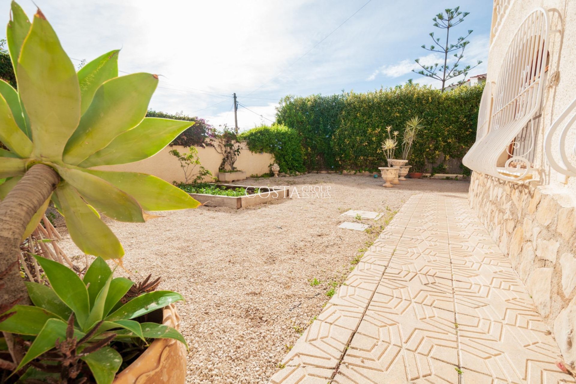 Herverkoop - Villa -
Calpe - Calpe Centro