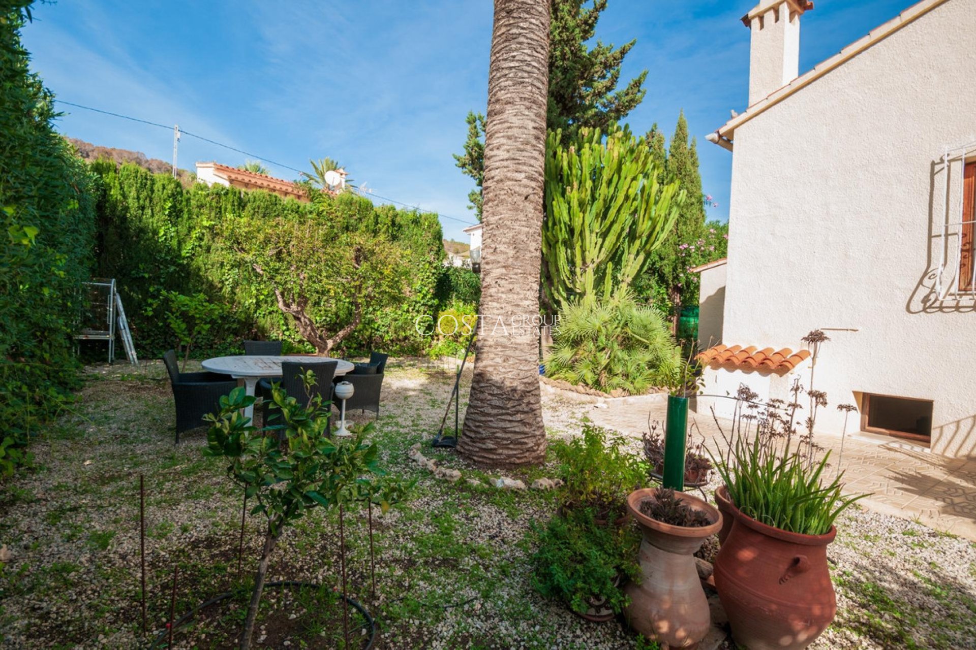 Herverkoop - Villa -
Calpe - Calpe Centro