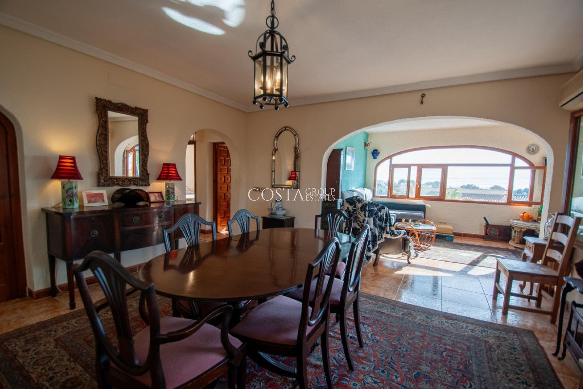 Herverkoop - Villa -
Calpe - Calpe Centro