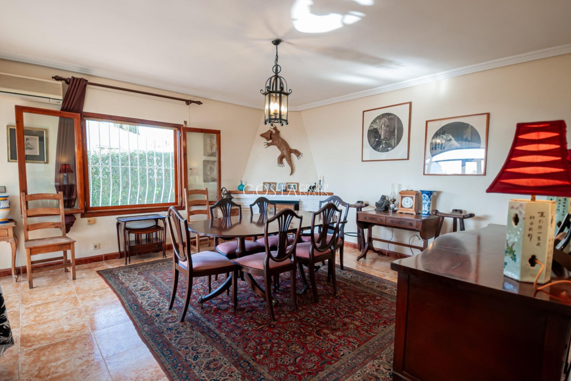 Herverkoop - Villa -
Calpe - Calpe Centro