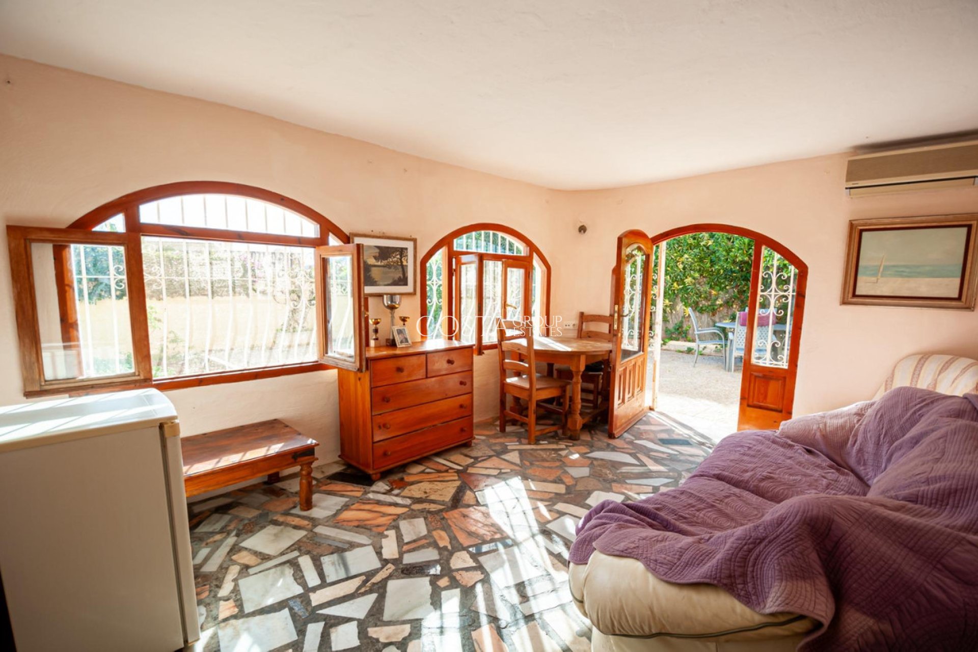 Herverkoop - Villa -
Calpe - Calpe Centro