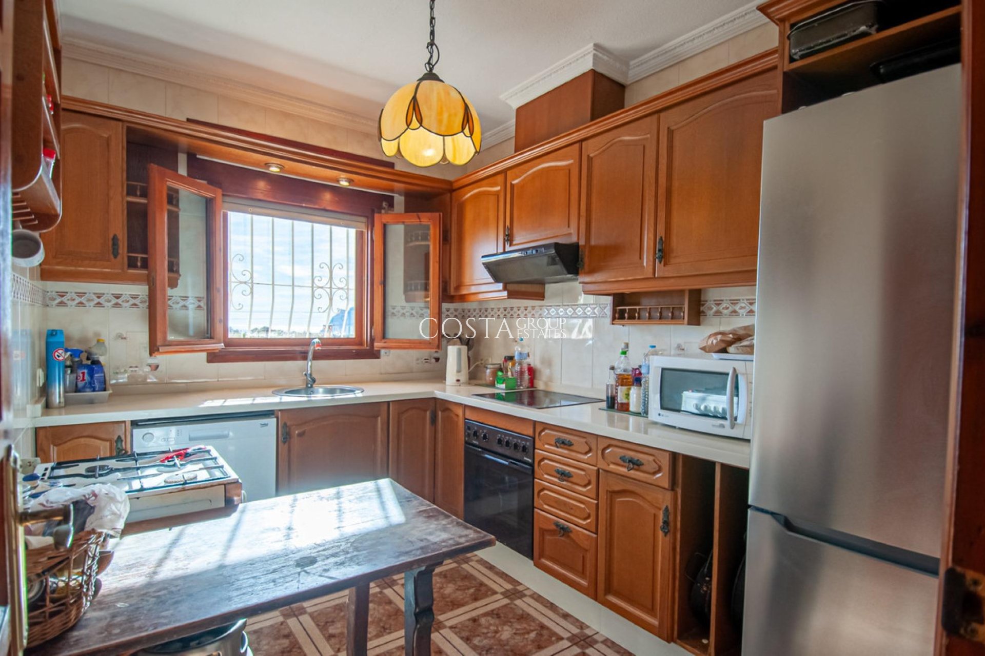 Herverkoop - Villa -
Calpe - Calpe Centro