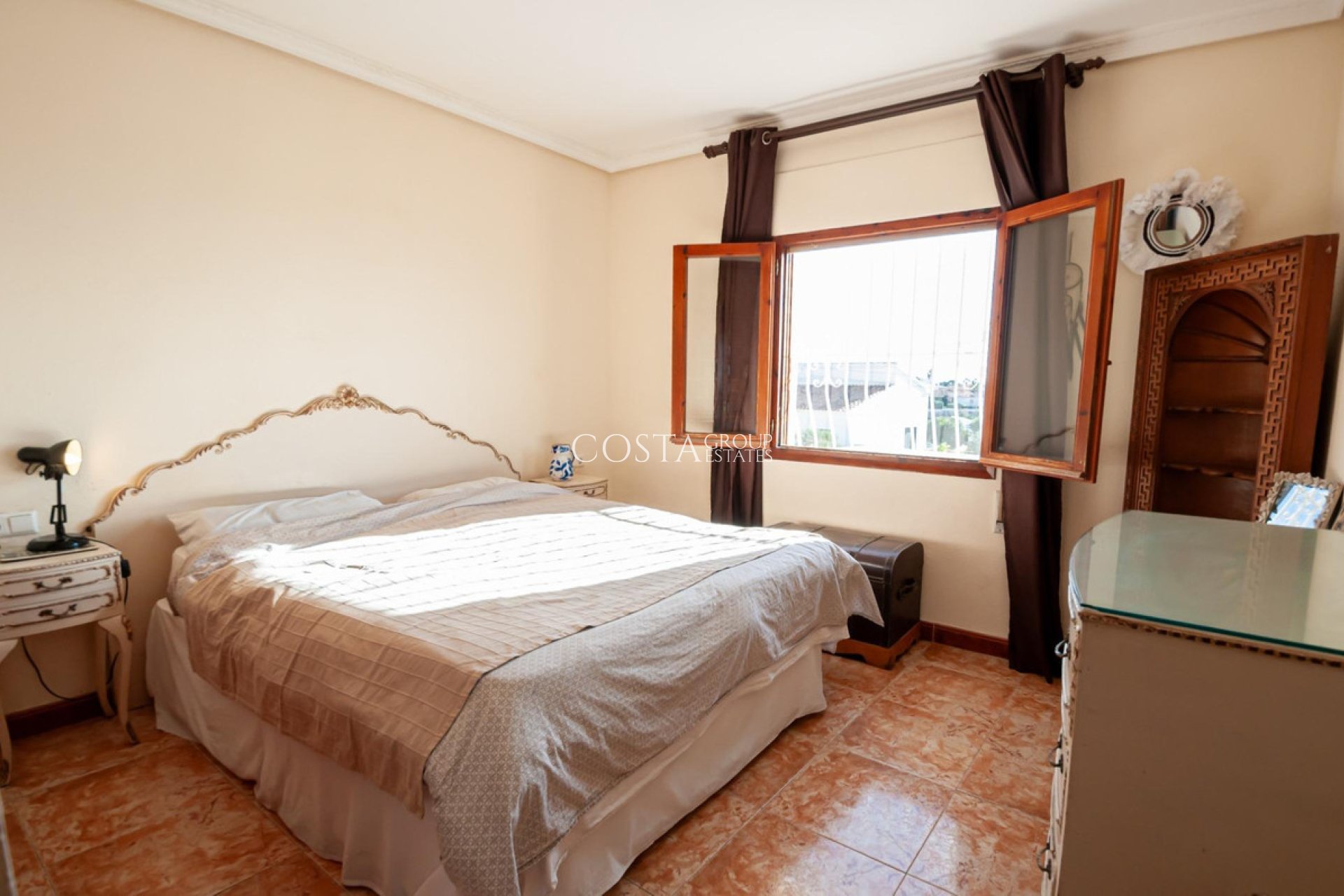 Herverkoop - Villa -
Calpe - Calpe Centro