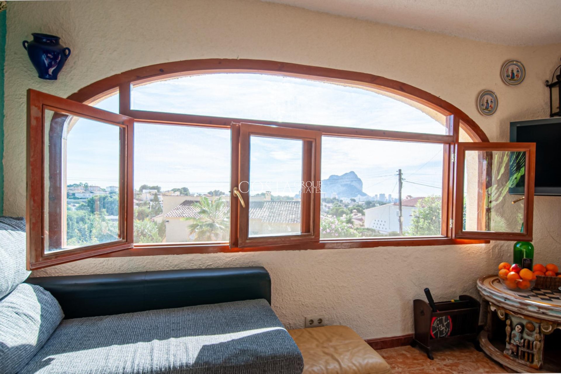 Herverkoop - Villa -
Calpe - Calpe Centro